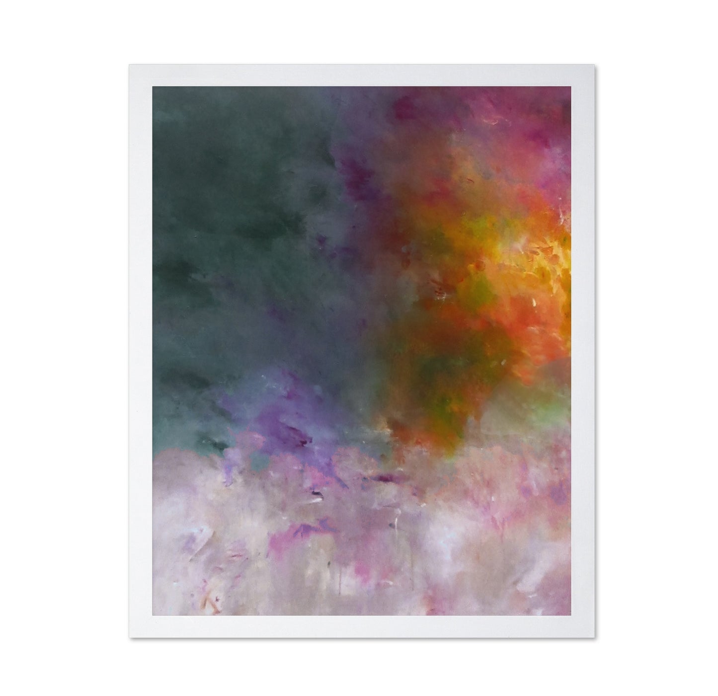 Radiant Sky Mist