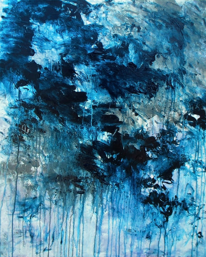 Blue Storm Drift