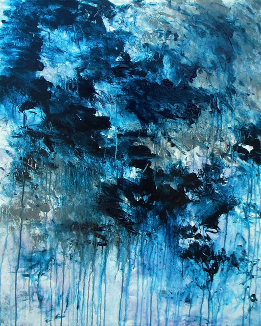 Blue Storm Drift