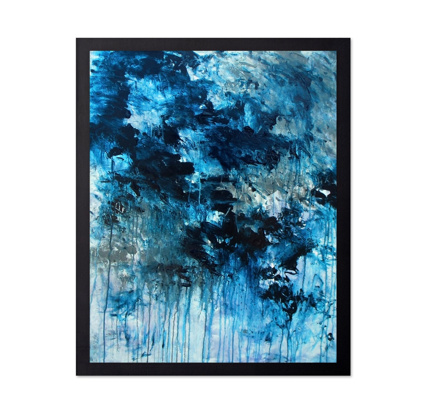 Blue Storm Drift