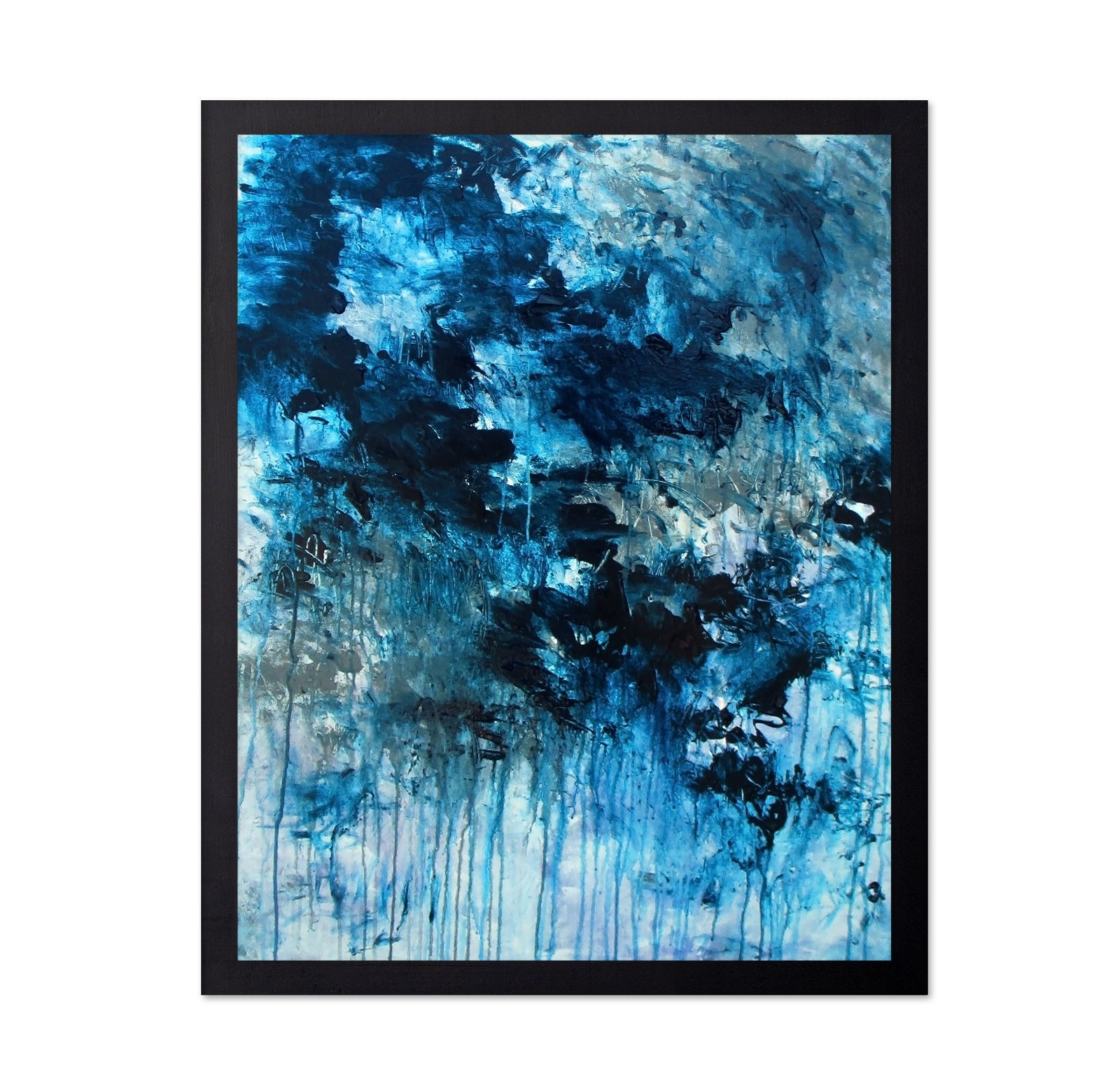 Blue Storm Drift