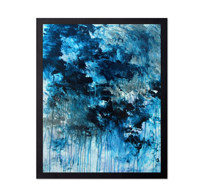 Blue Storm Drift
