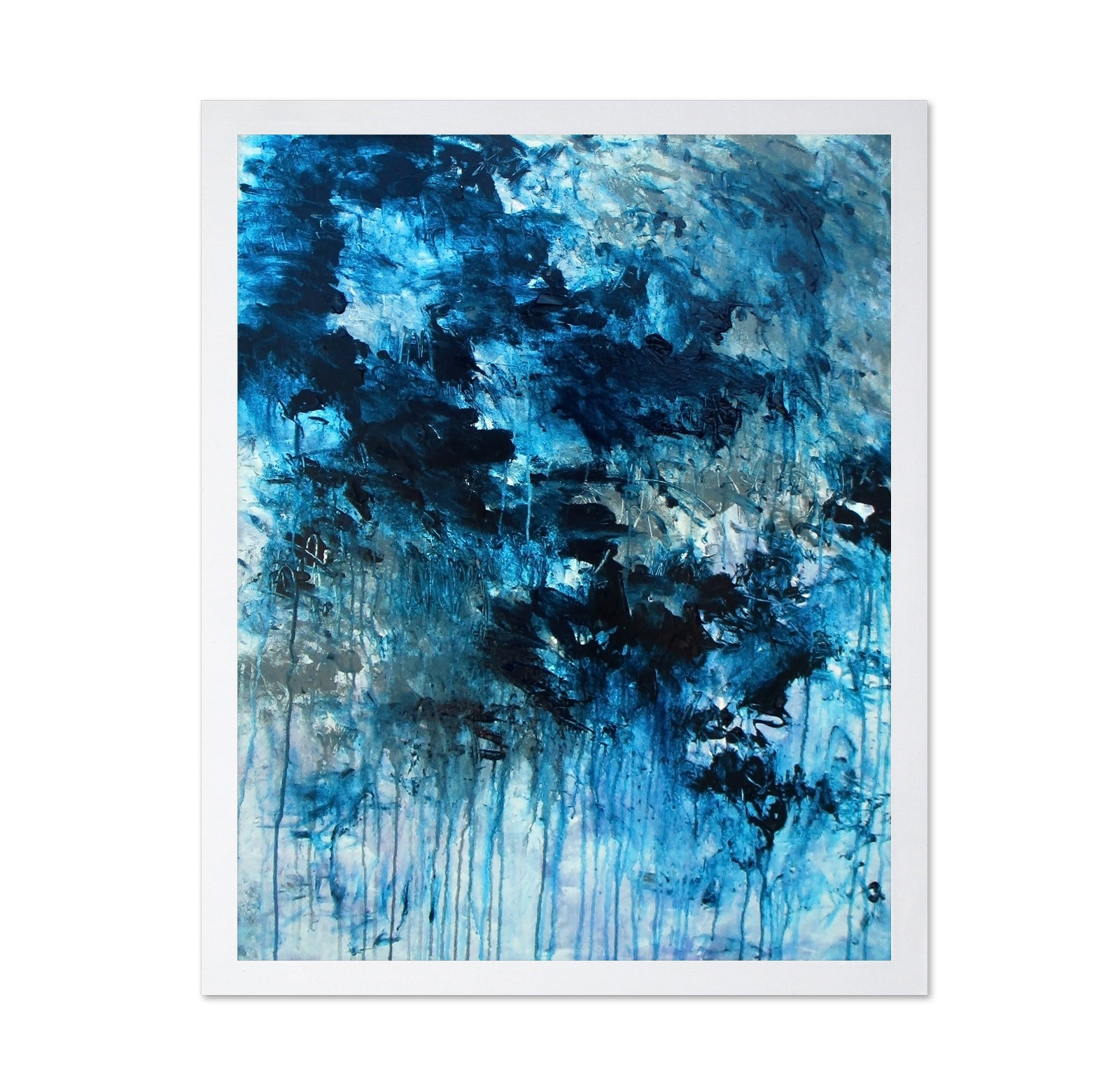 Blue Storm Drift