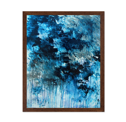 Blue Storm Drift