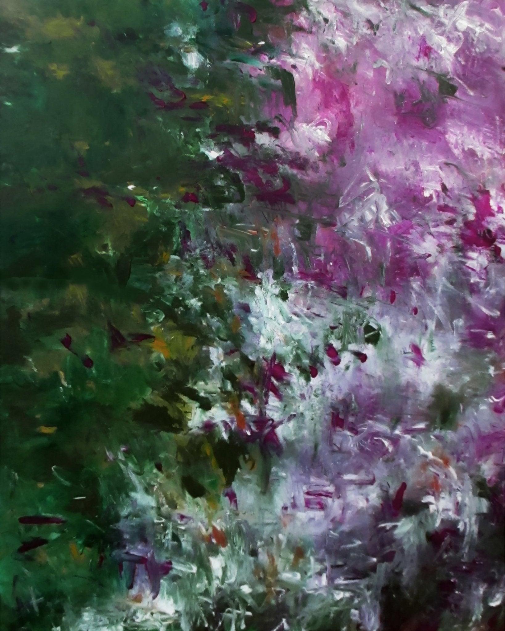 Purple Garden Mist