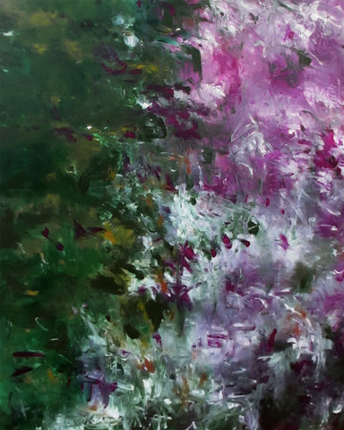 Purple Garden Mist
