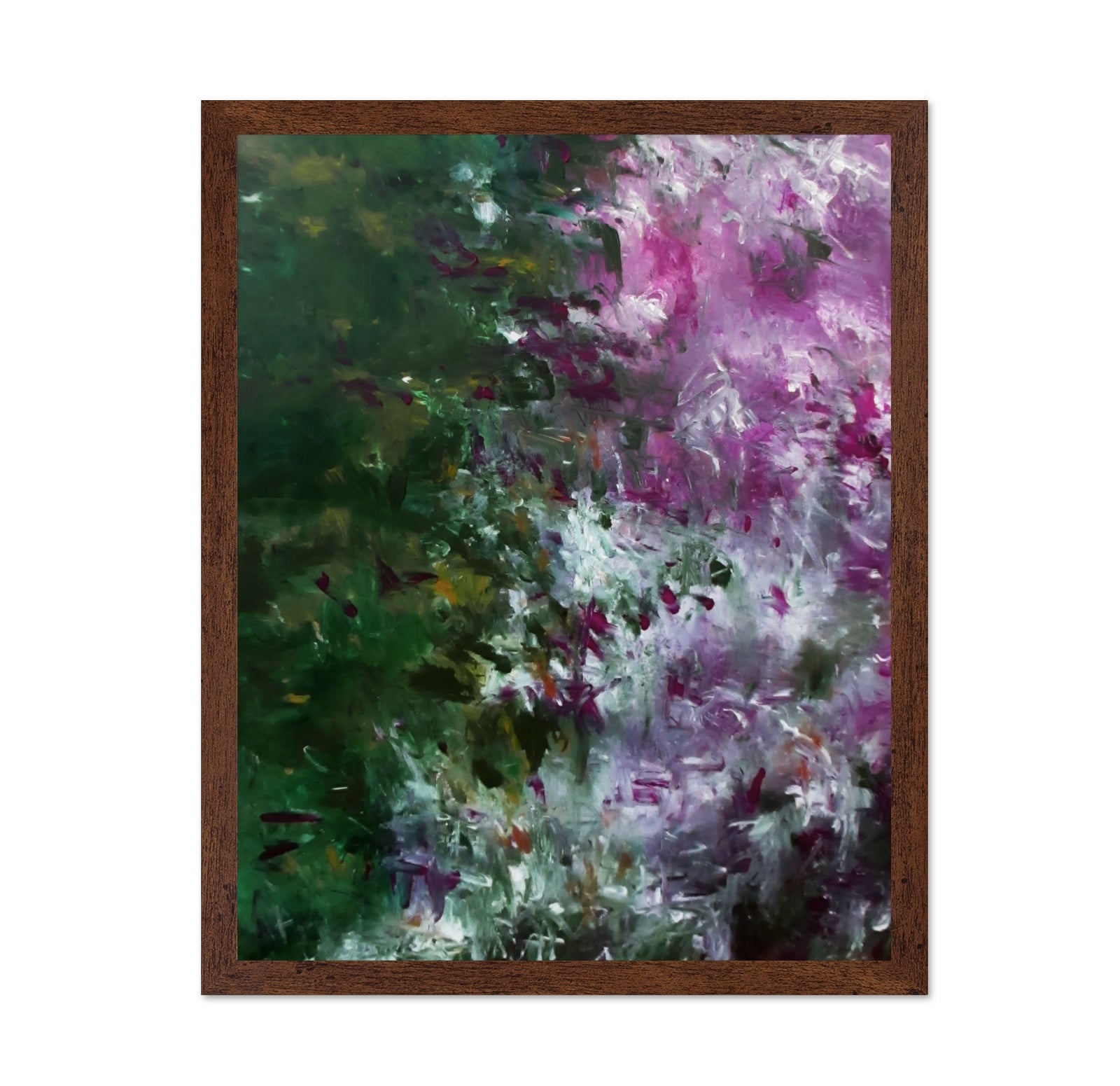 Purple Garden Mist