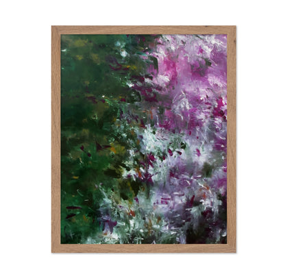 Purple Garden Mist