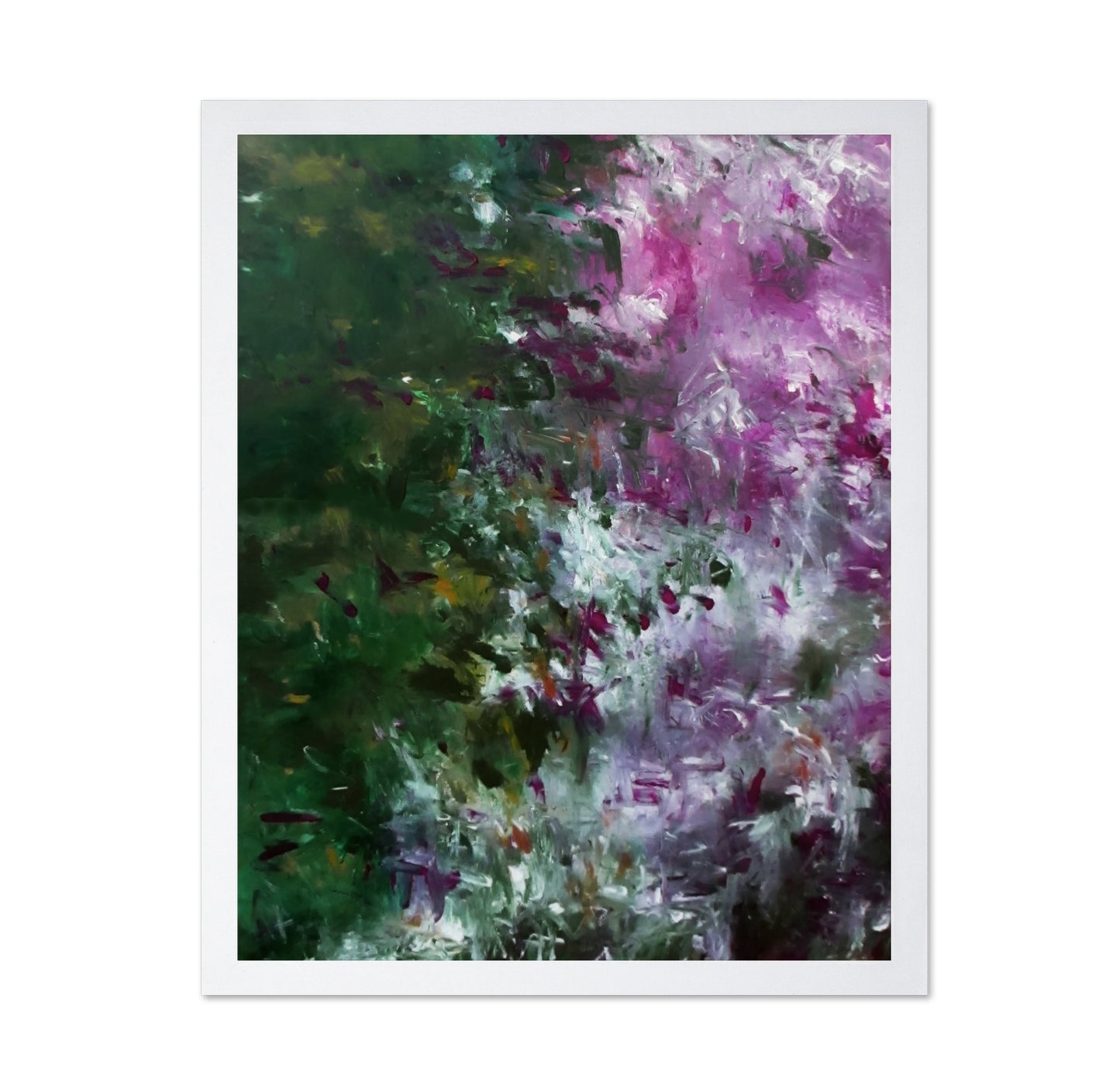 Purple Garden Mist