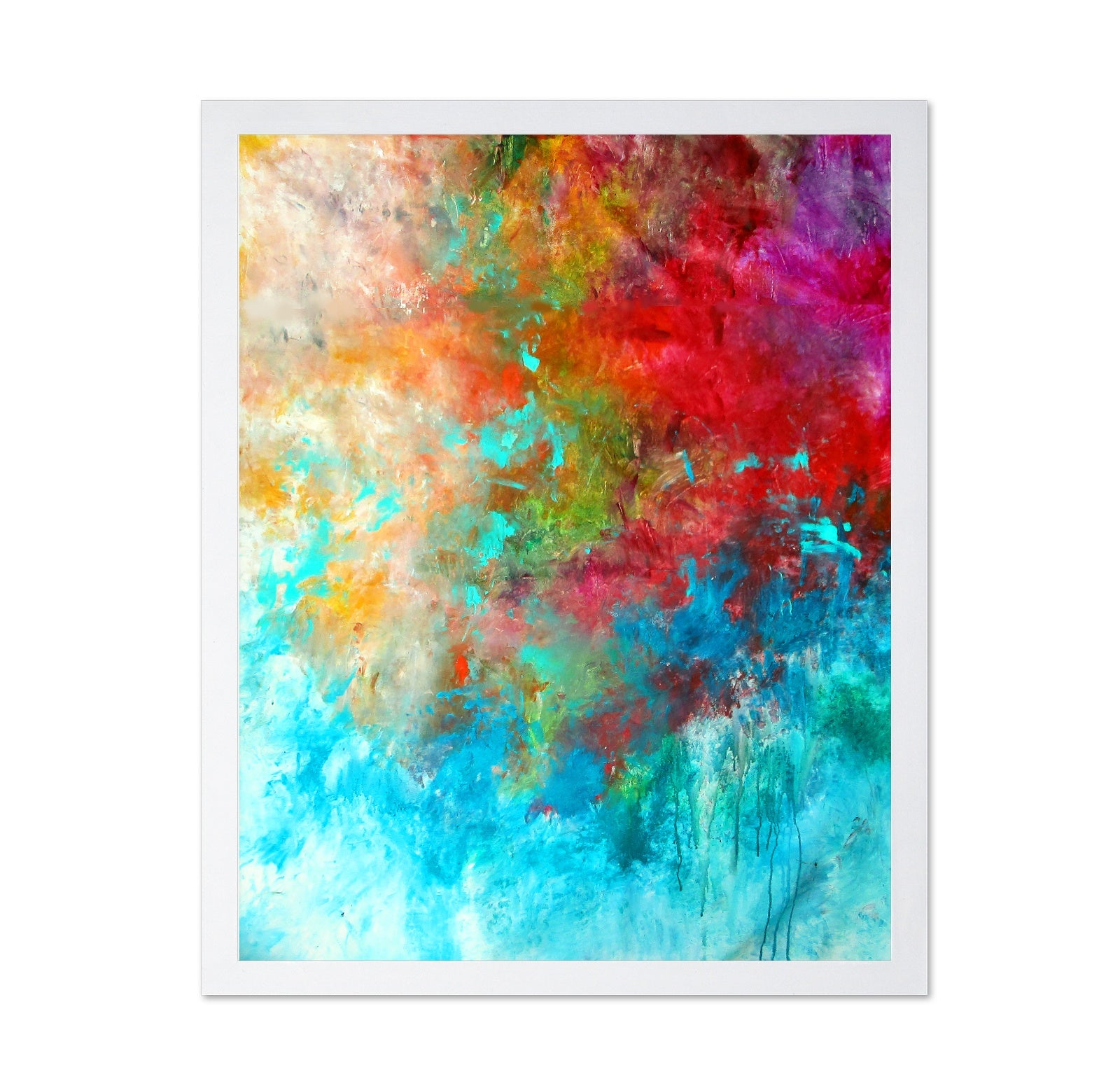 Color Burst Horizon