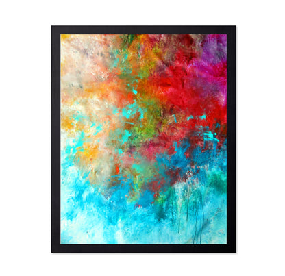 Color Burst Horizon