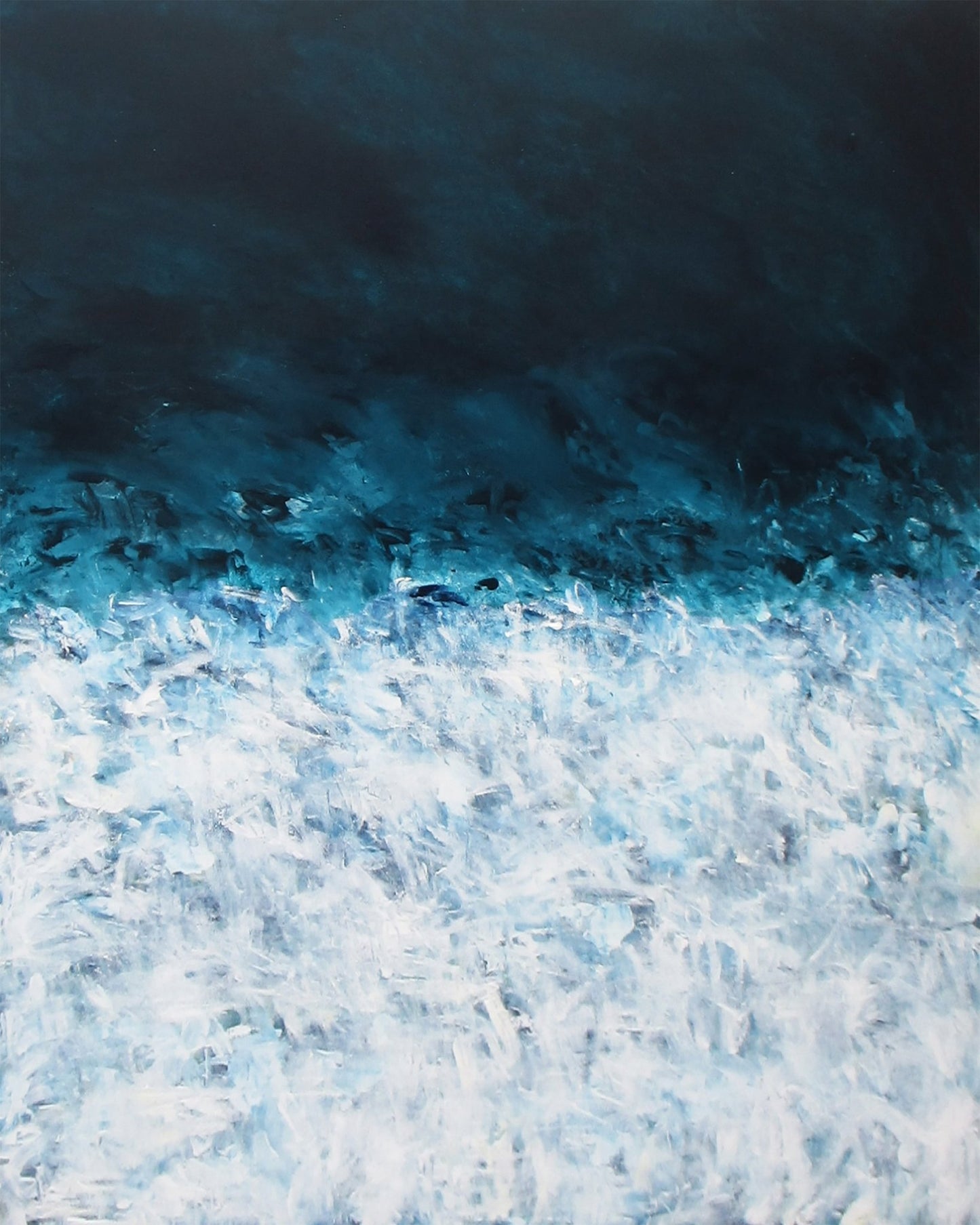 Midnight Frost Field