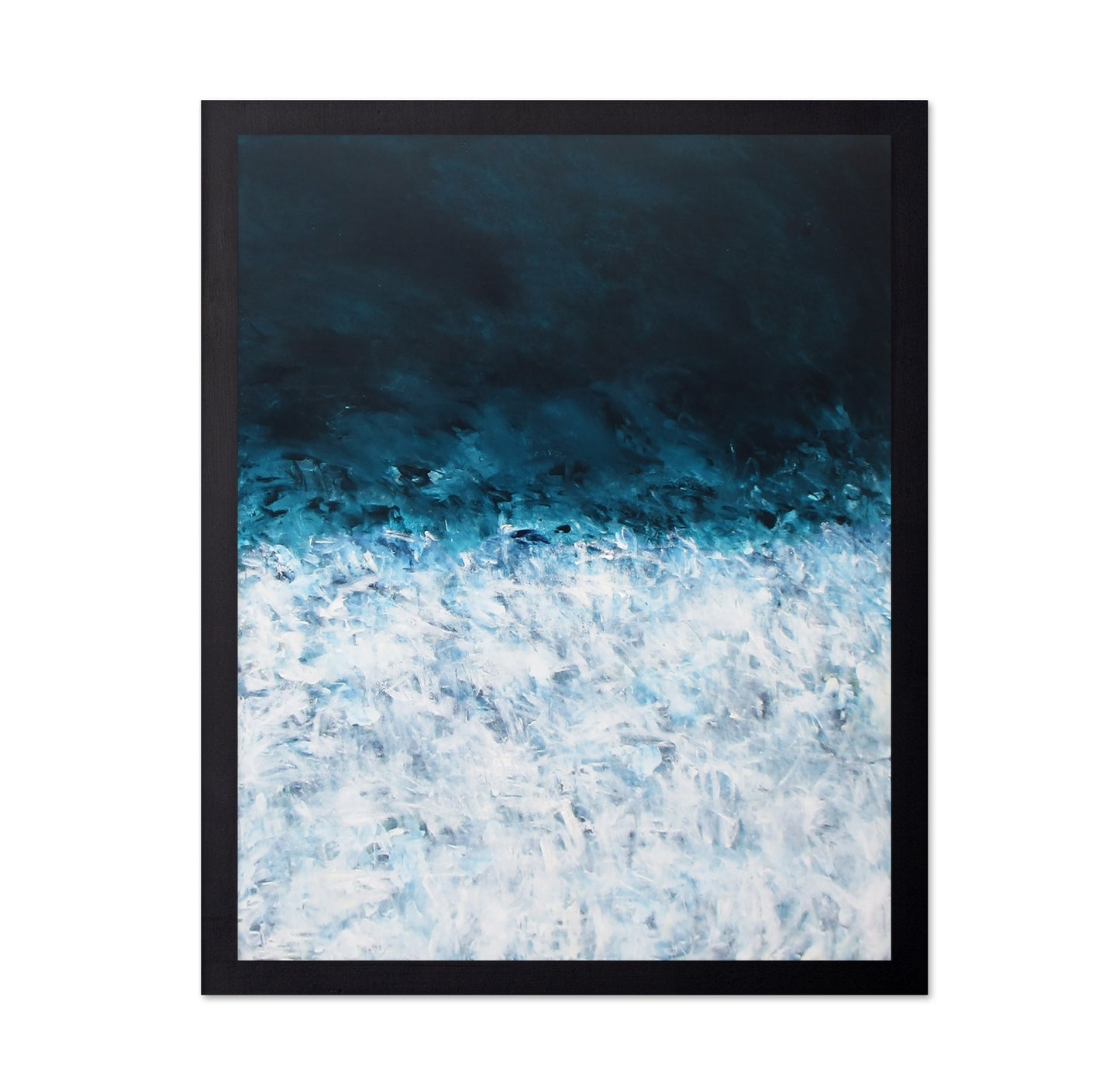 Midnight Frost Field