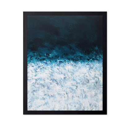 Midnight Frost Field