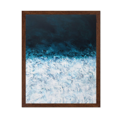 Midnight Frost Field
