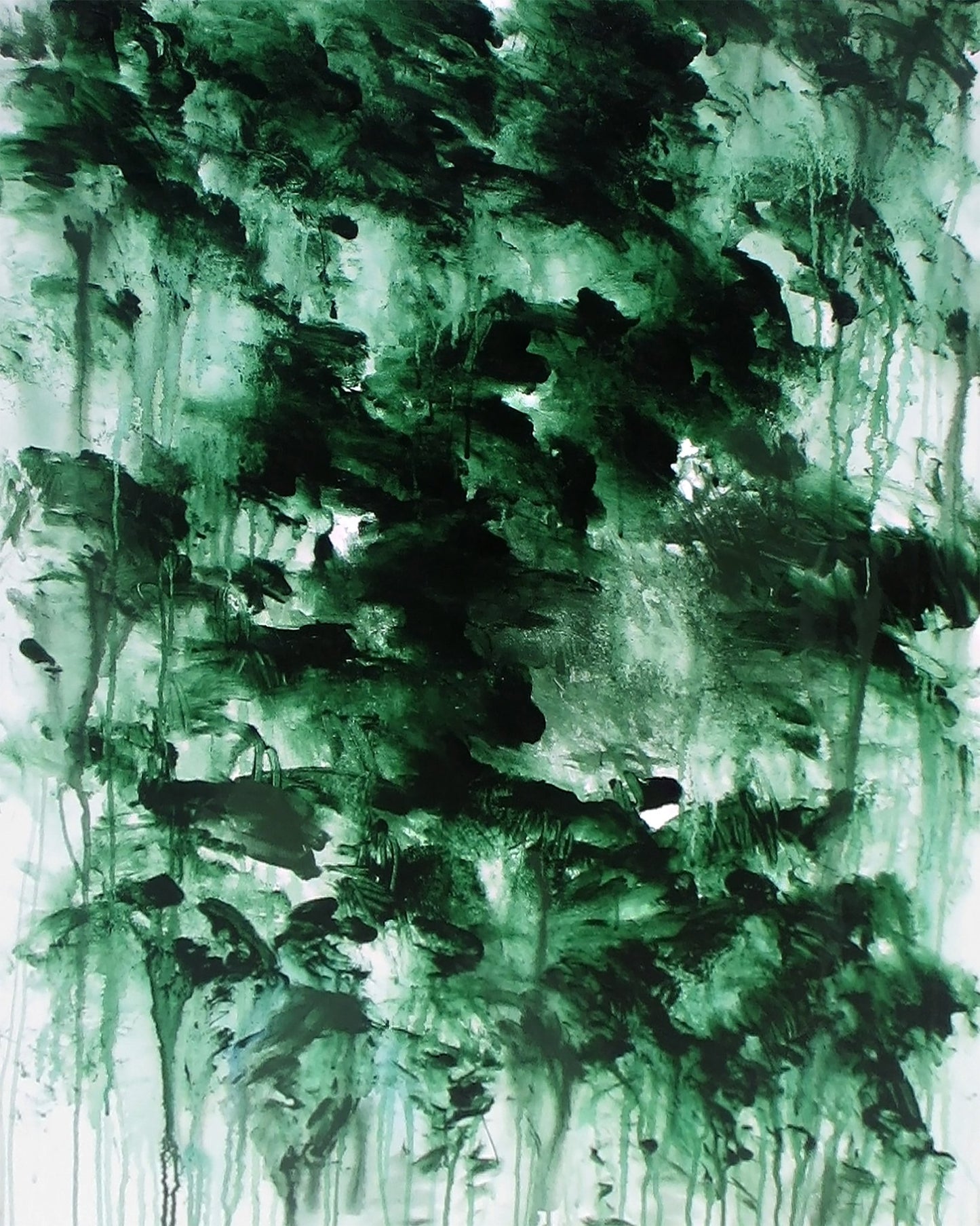Deep Forest Flow