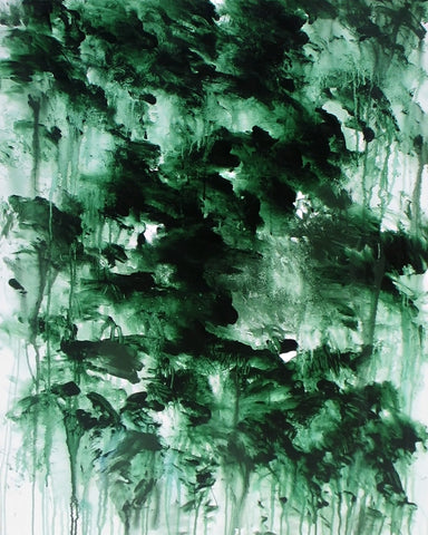 Deep Forest Flow