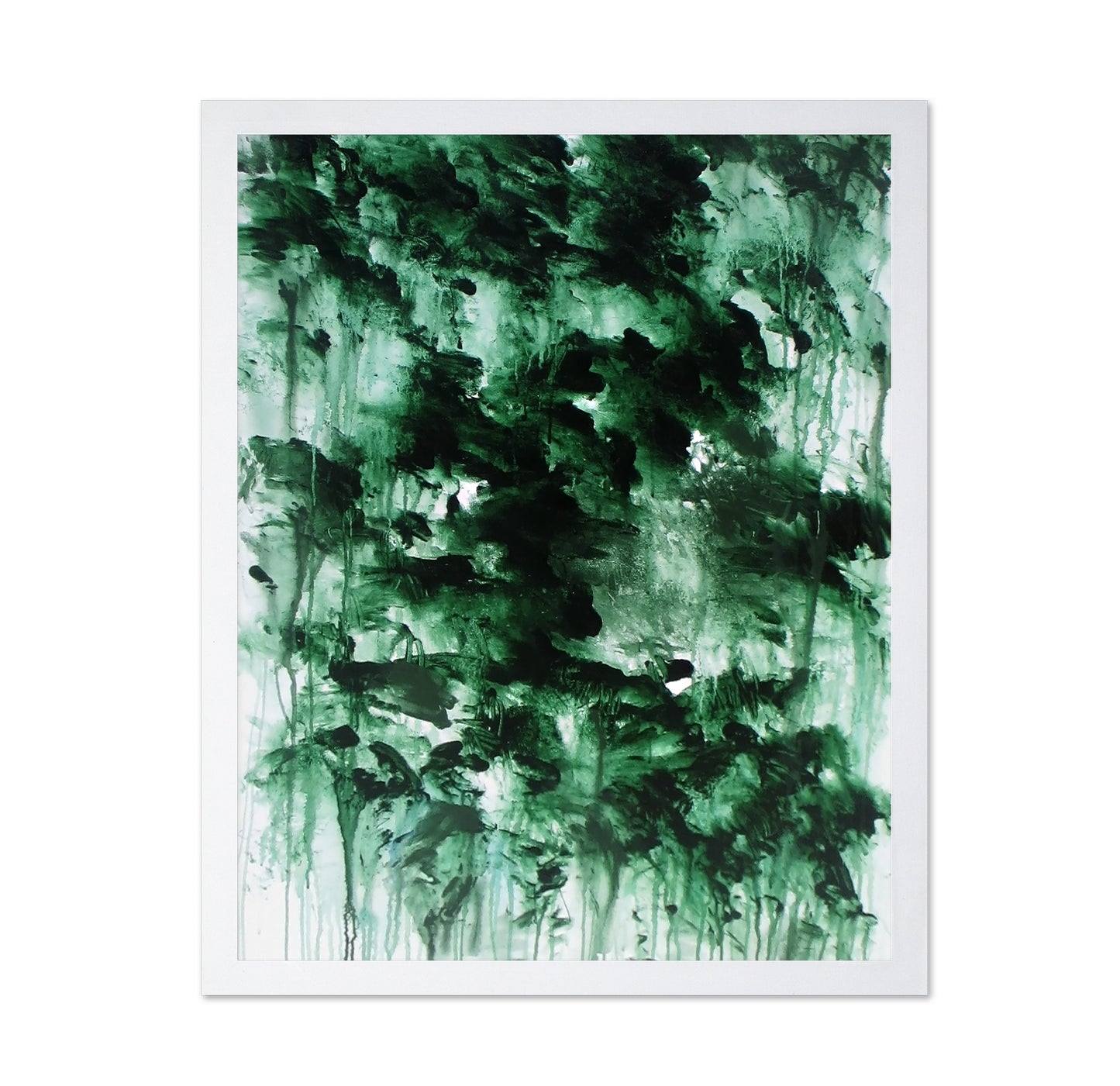 Deep Forest Flow