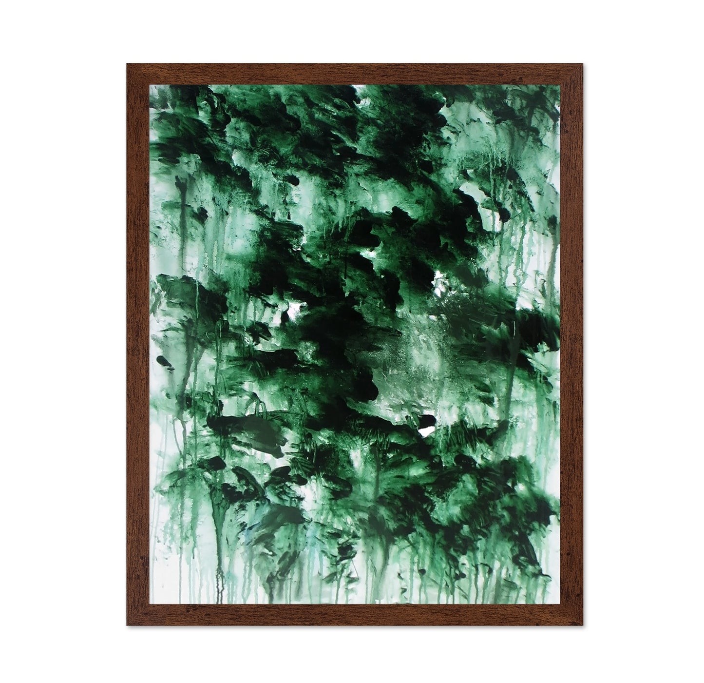 Deep Forest Flow
