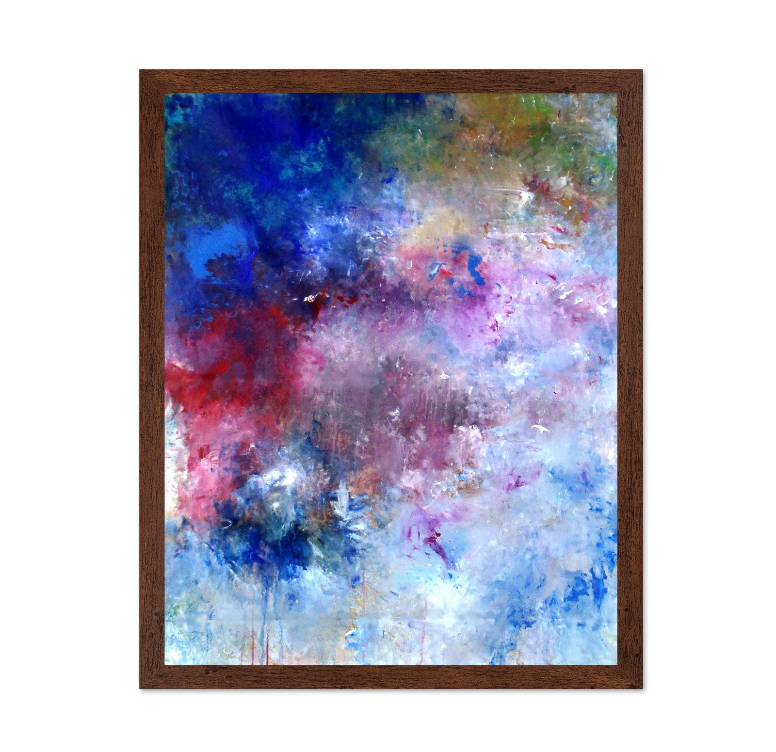 Cosmic Color Drift