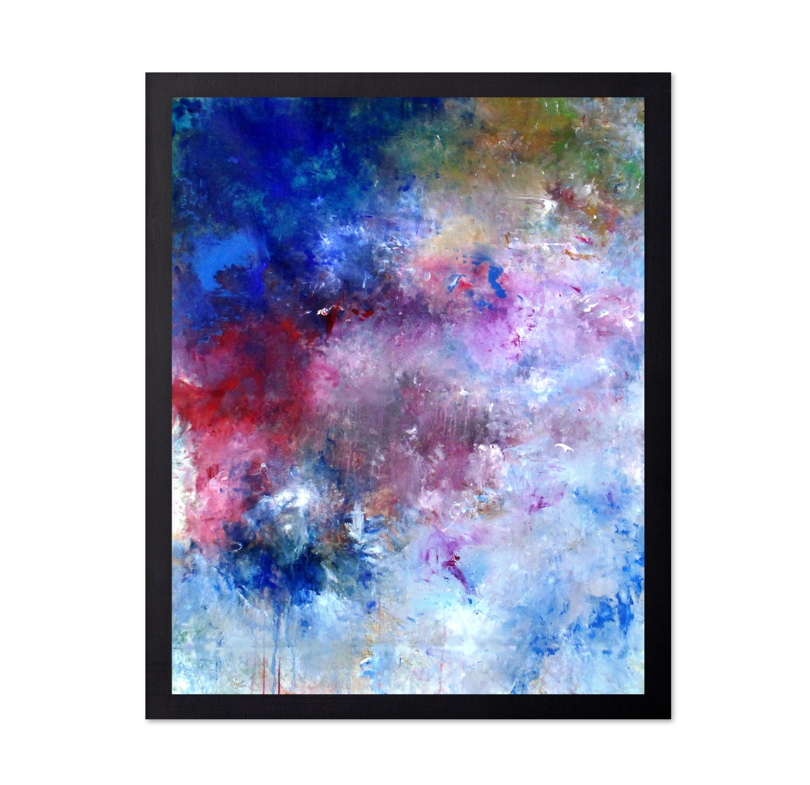 Cosmic Color Drift