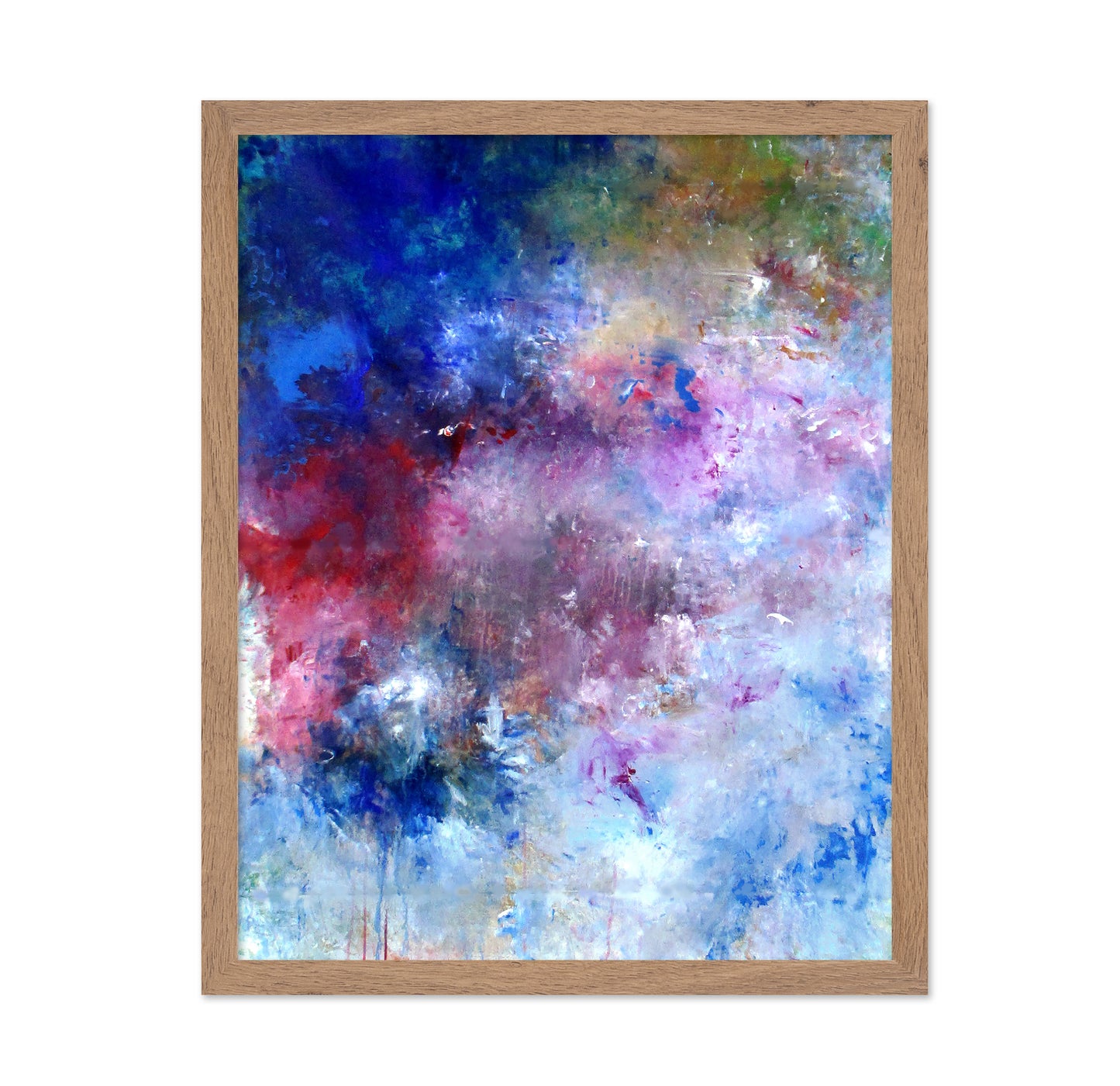 Cosmic Color Drift