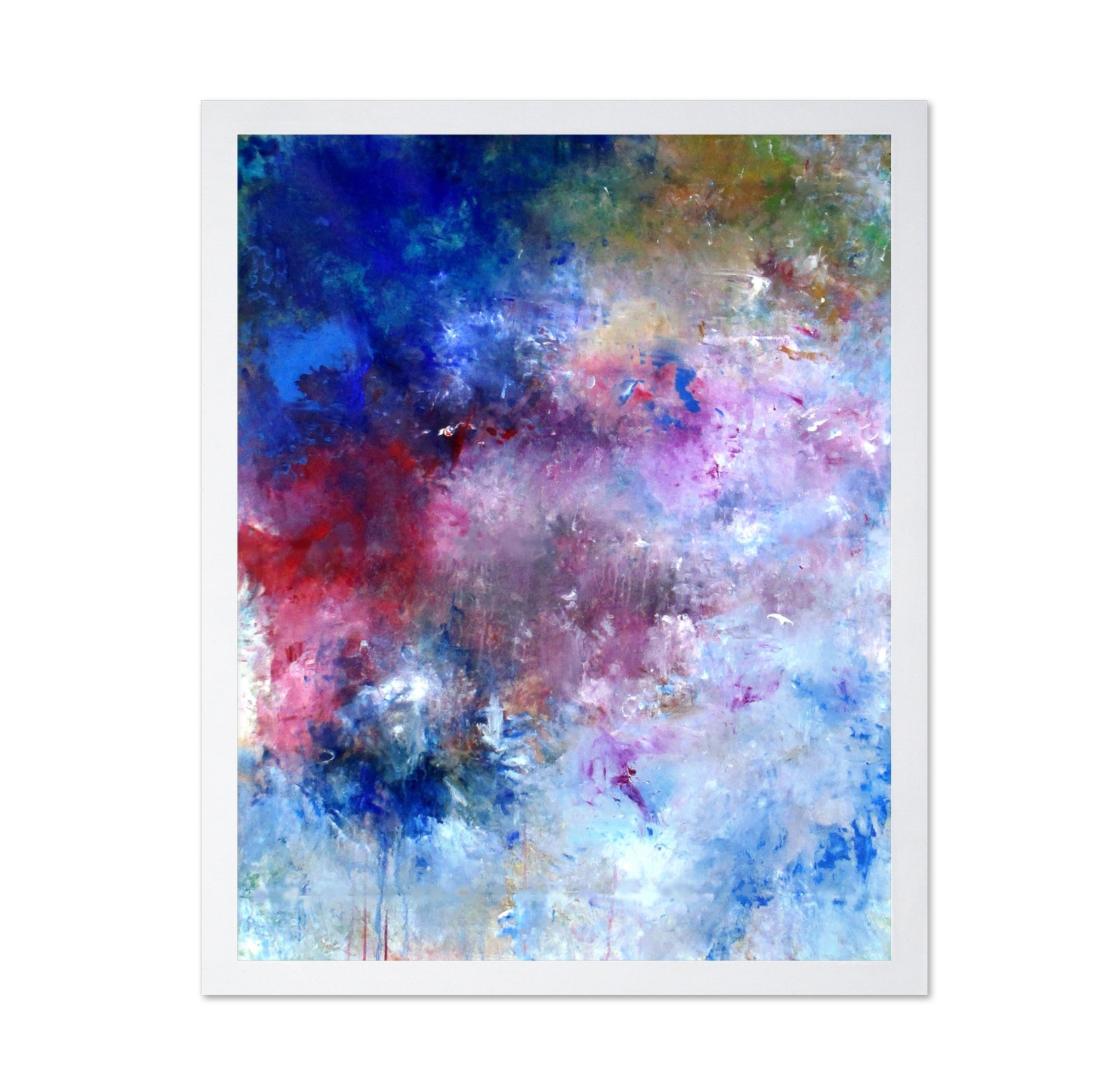 Cosmic Color Drift