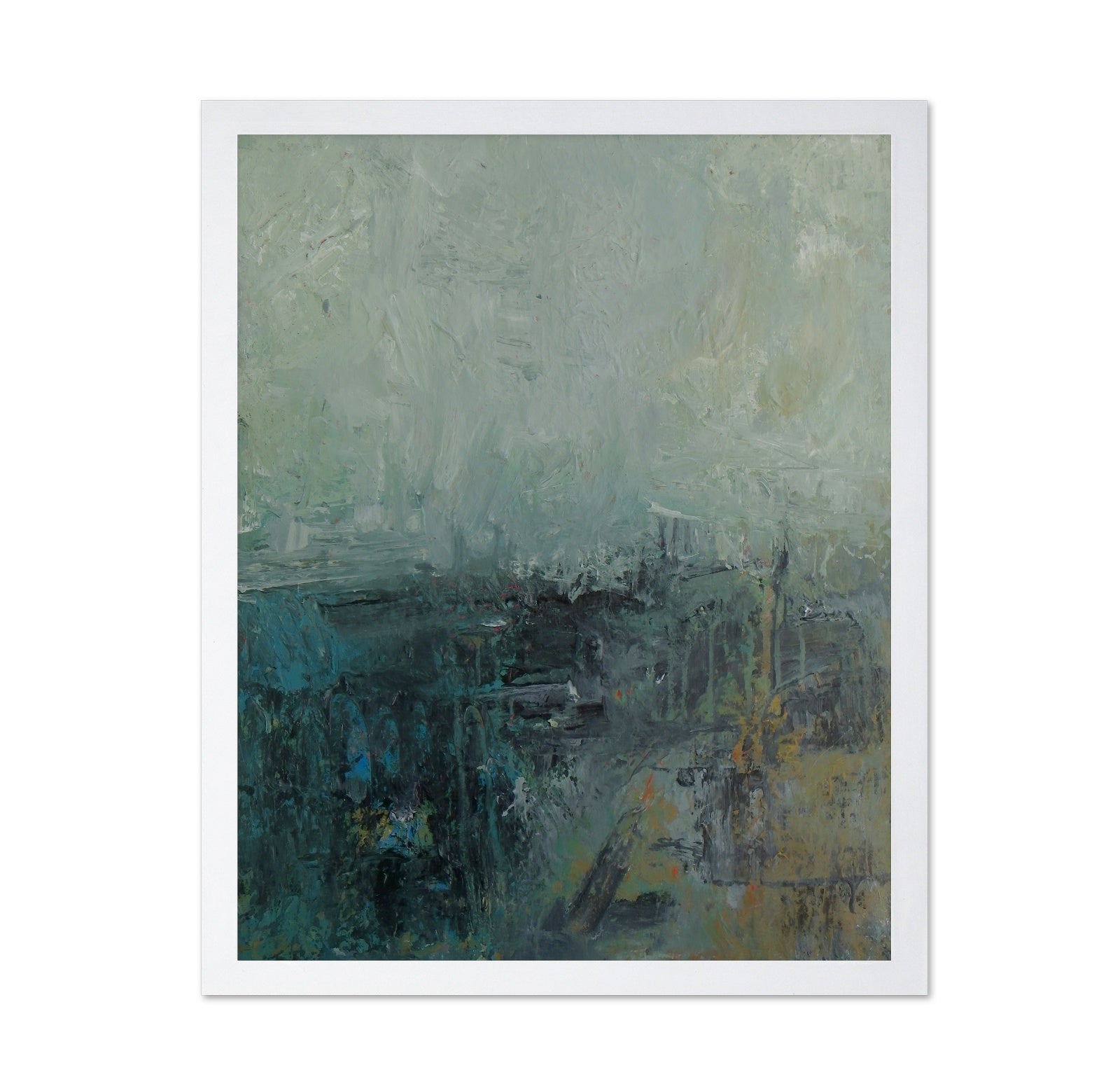 Misty Urban Echo