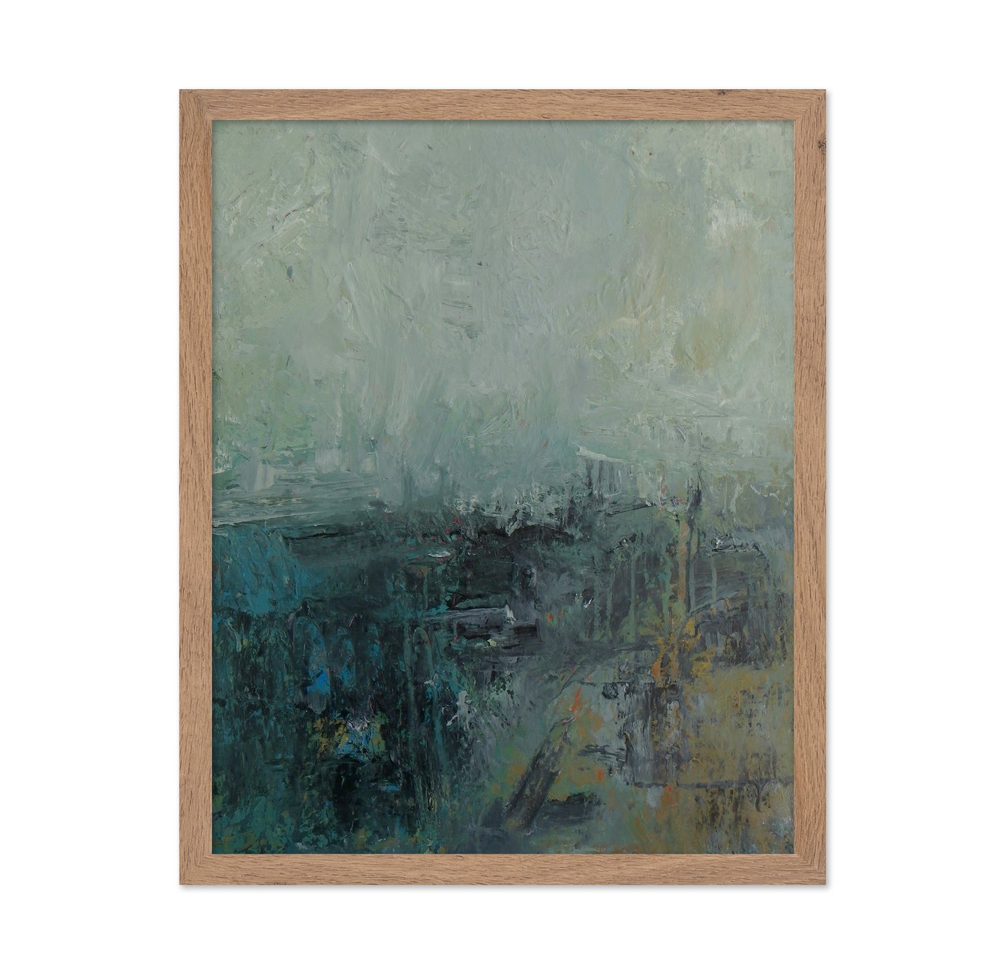 Misty Urban Echo
