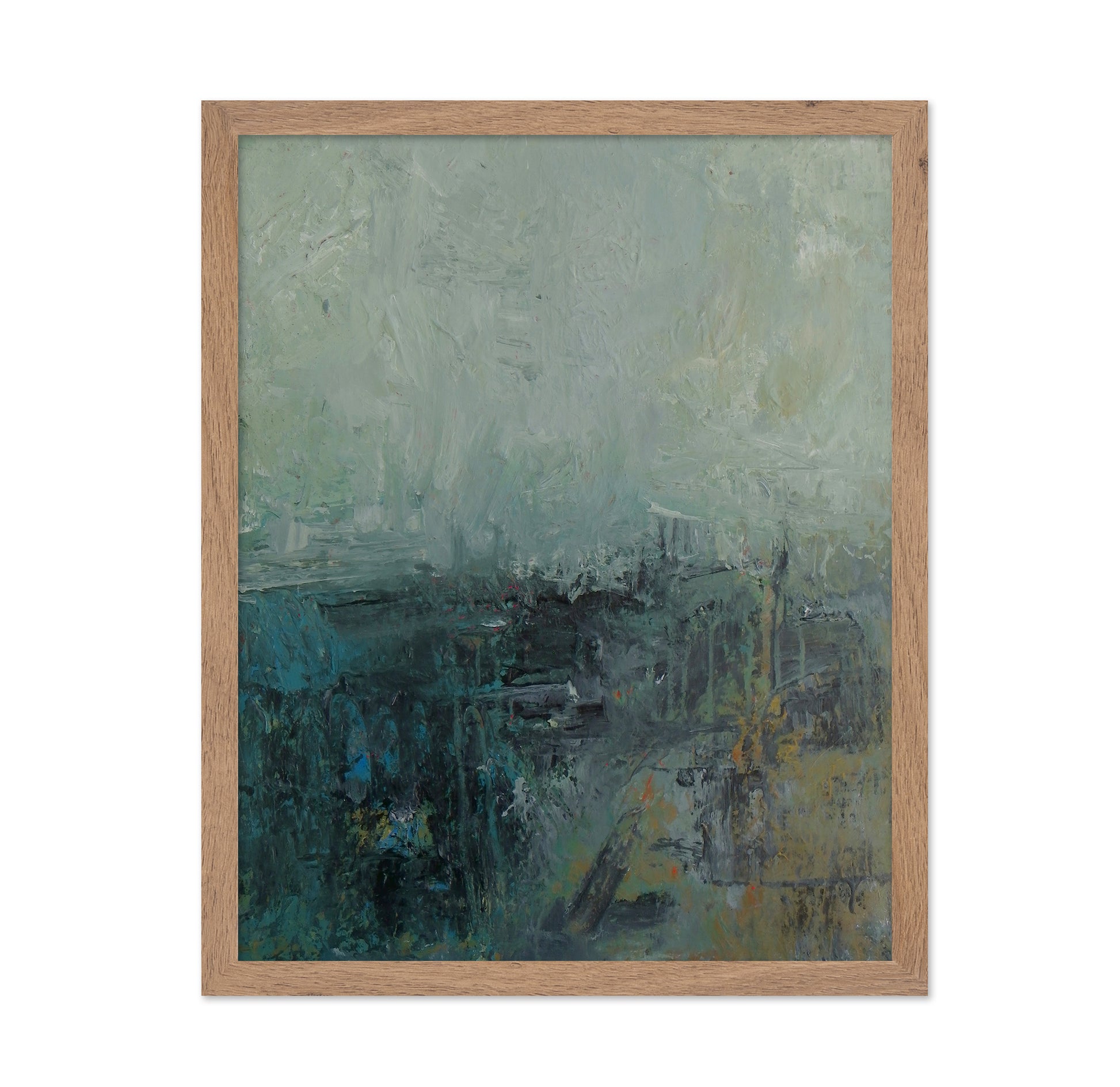Misty Urban Echo