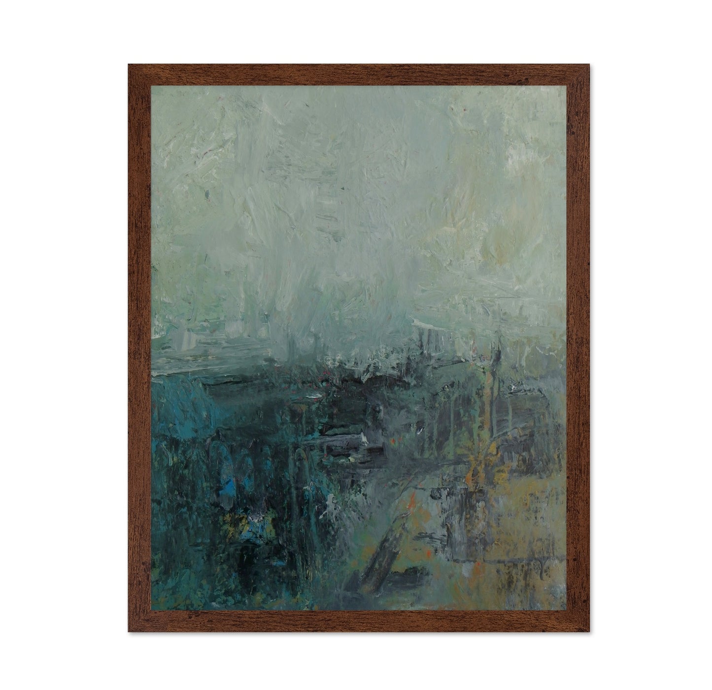 Misty Urban Echo