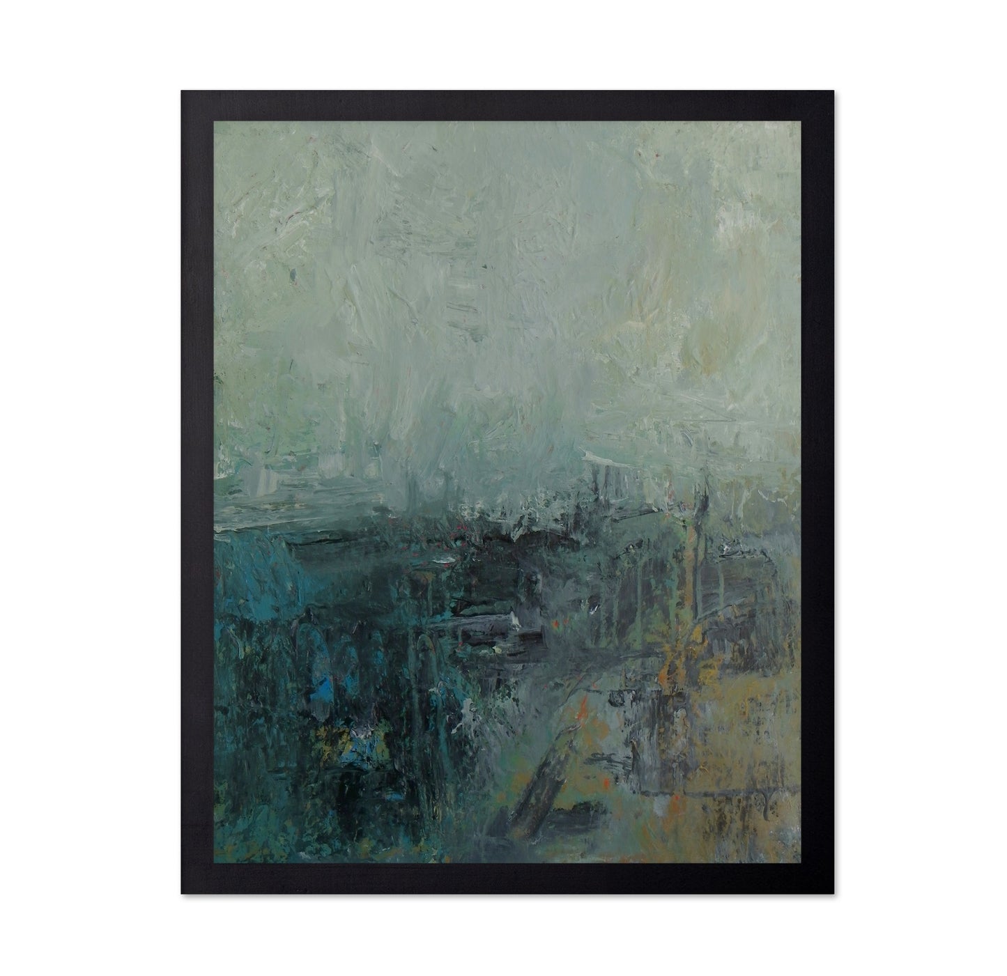 Misty Urban Echo