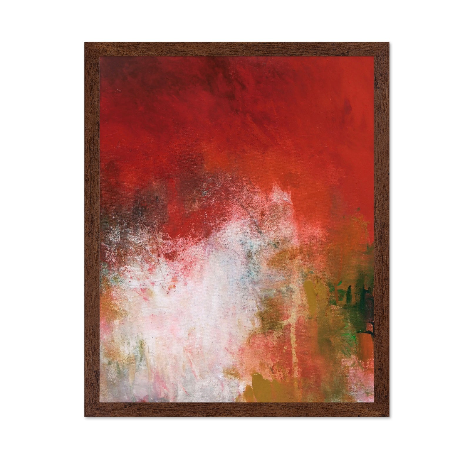 Crimson Heat Flow