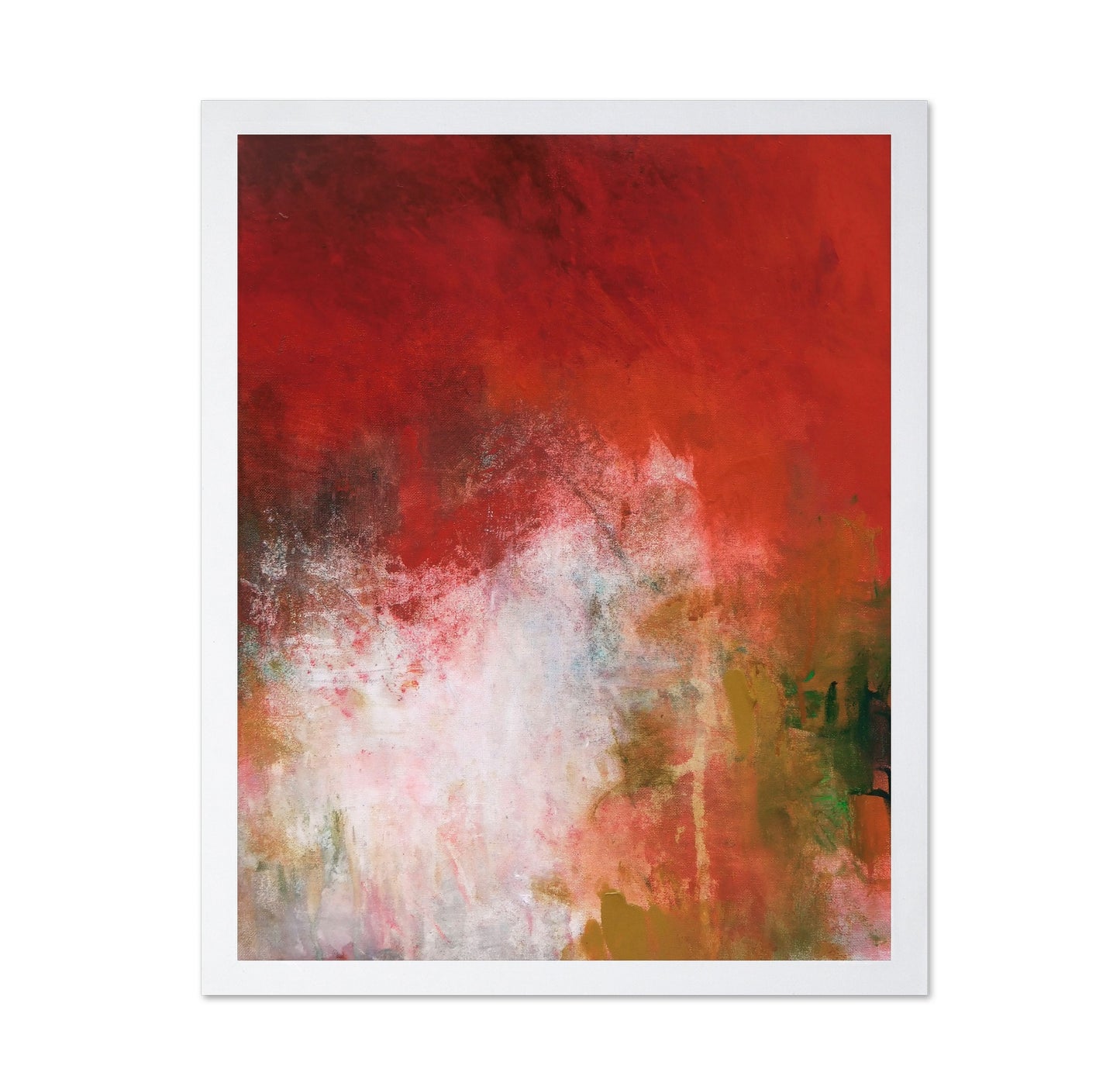 Crimson Heat Flow