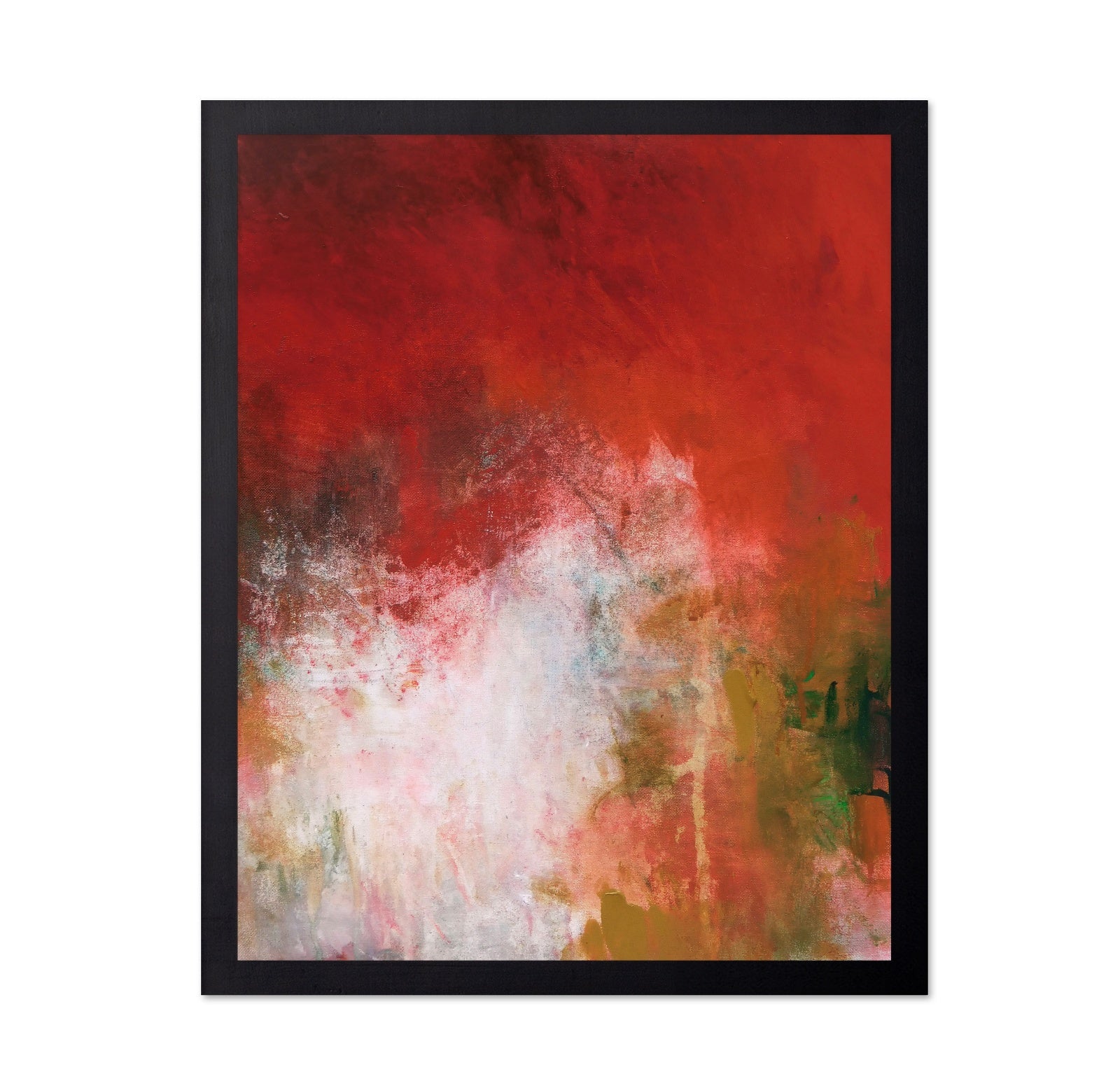 Crimson Heat Flow
