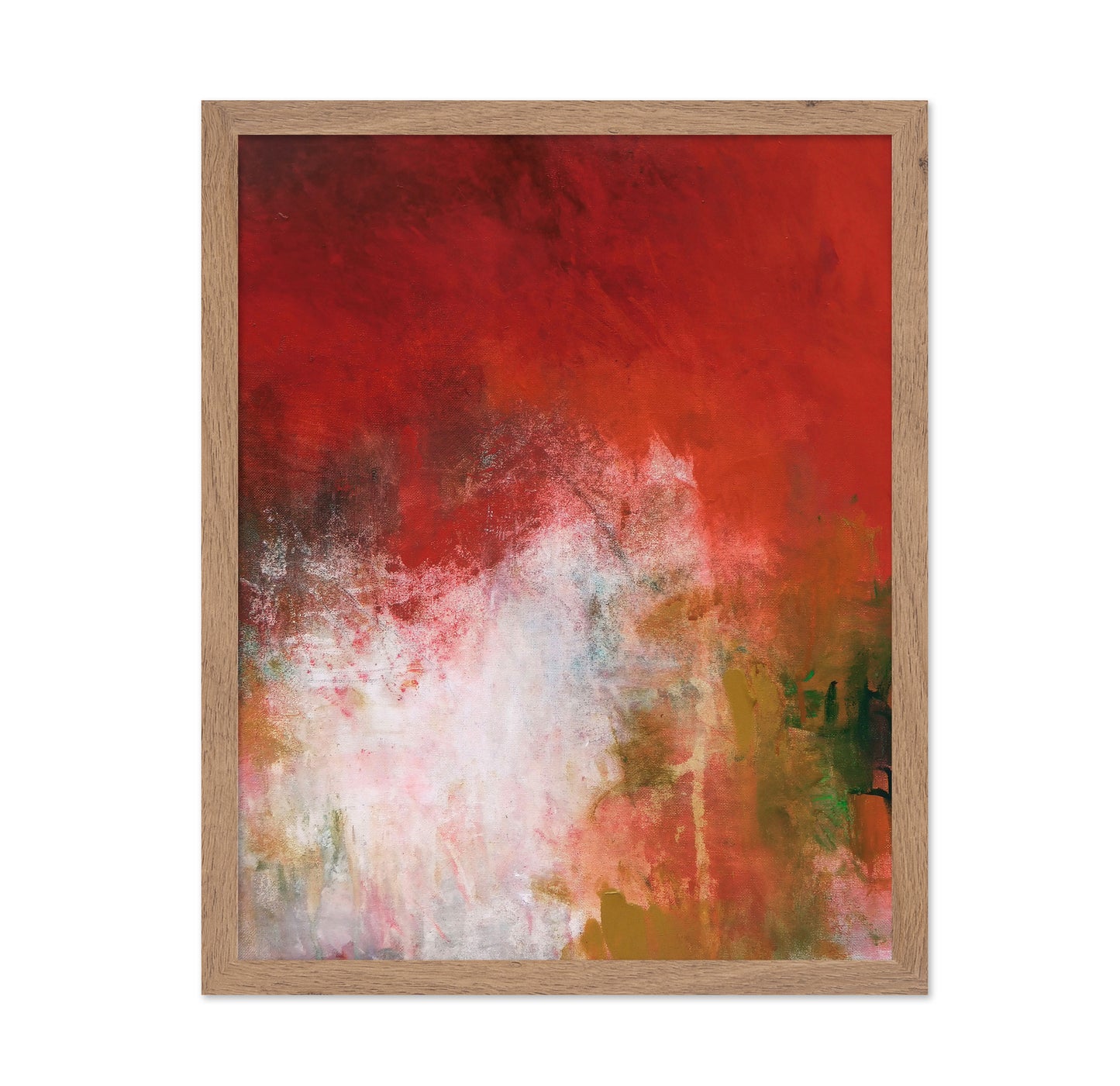 Crimson Heat Flow