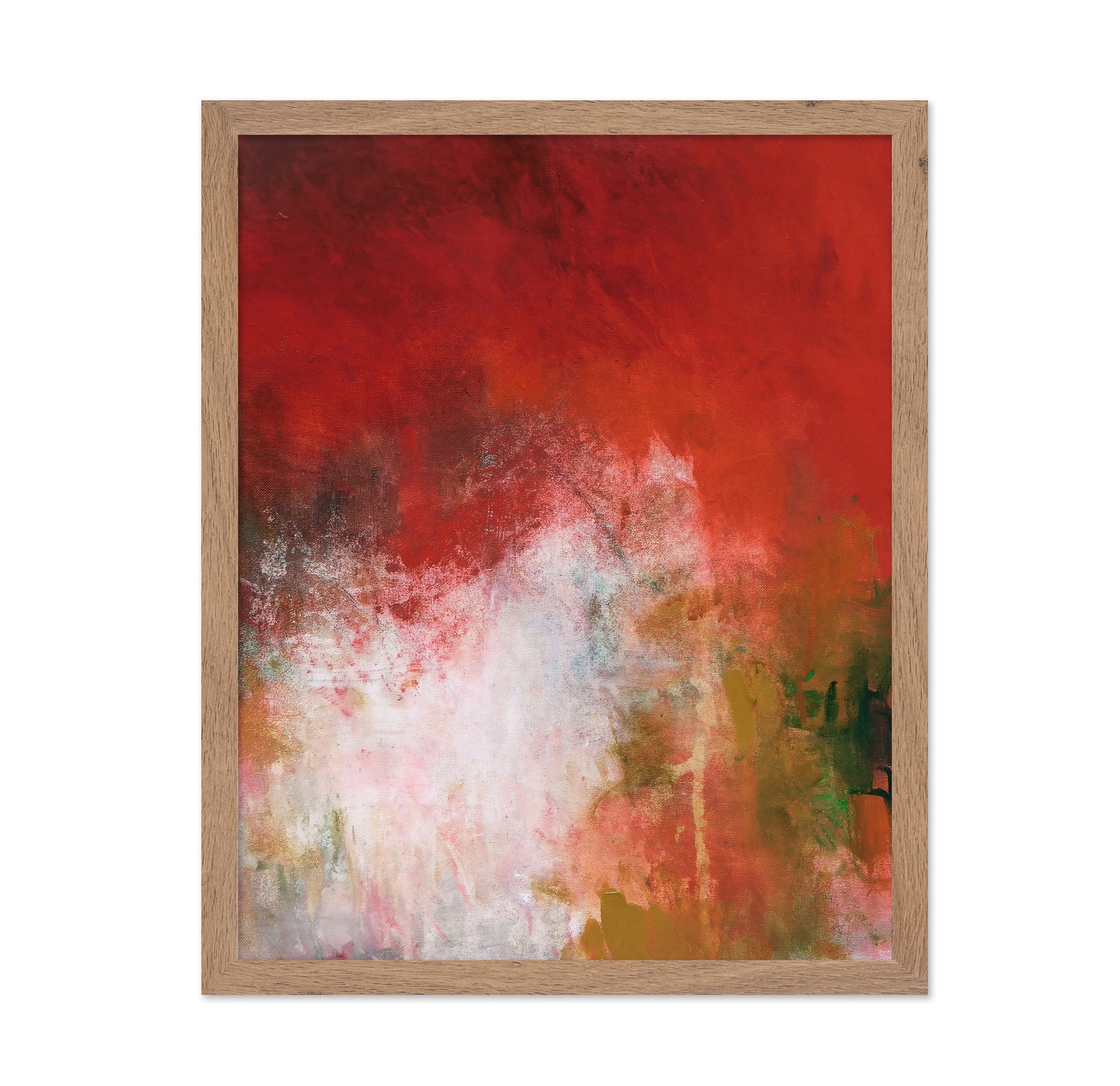 Crimson Heat Flow