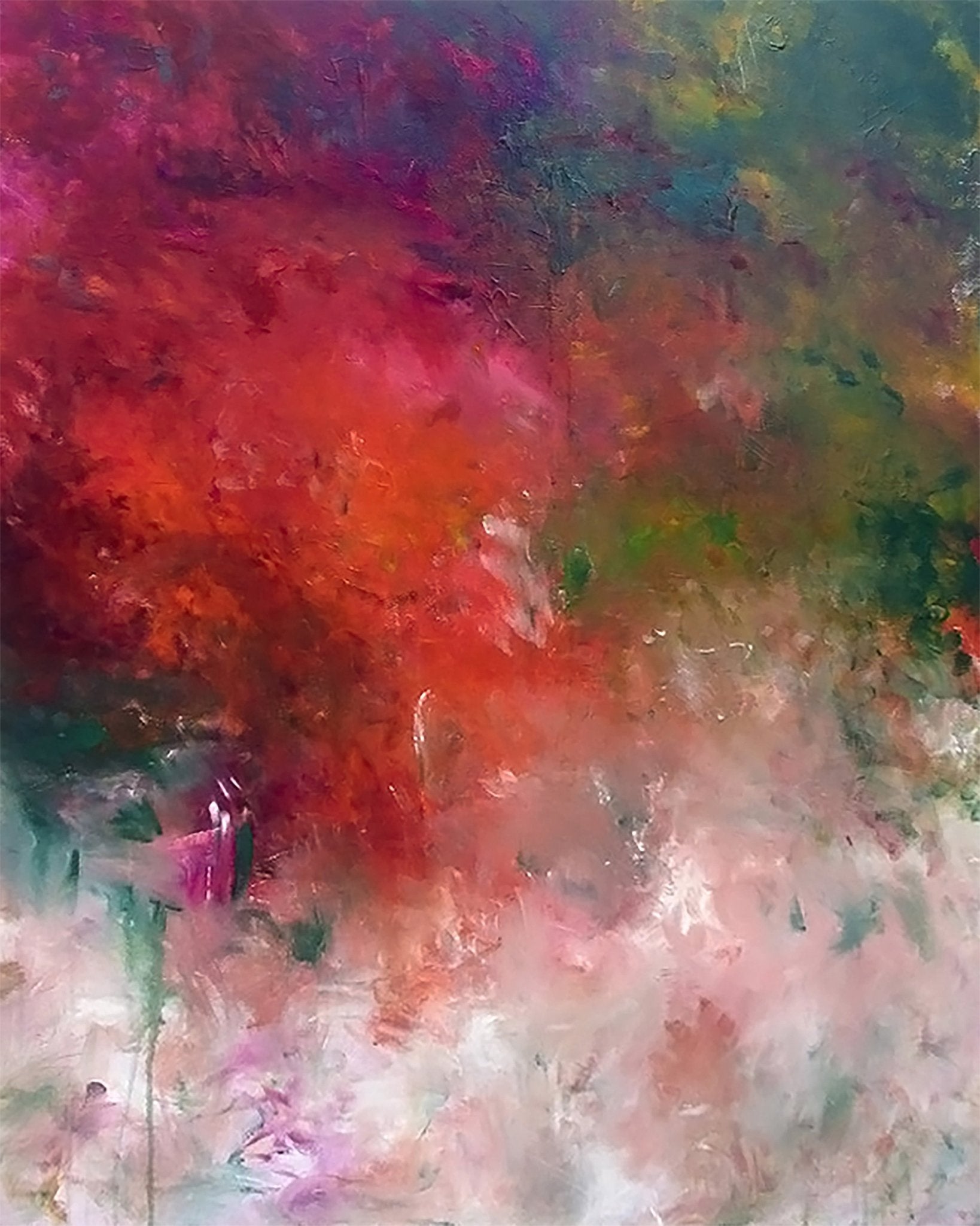 Warm Horizon Bloom