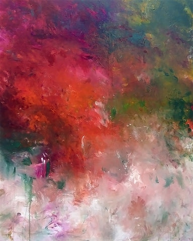 Warm Horizon Bloom