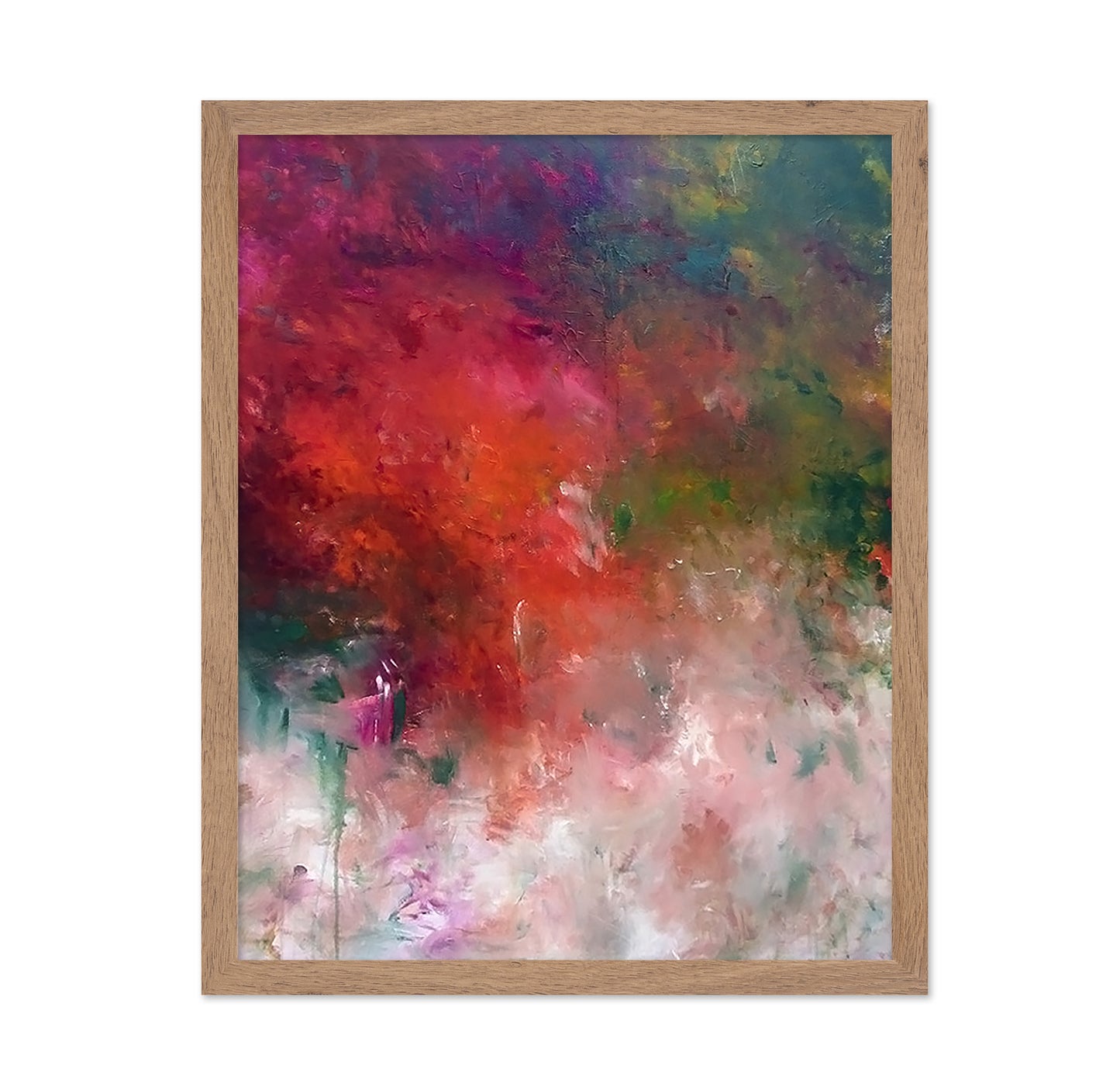 Warm Horizon Bloom