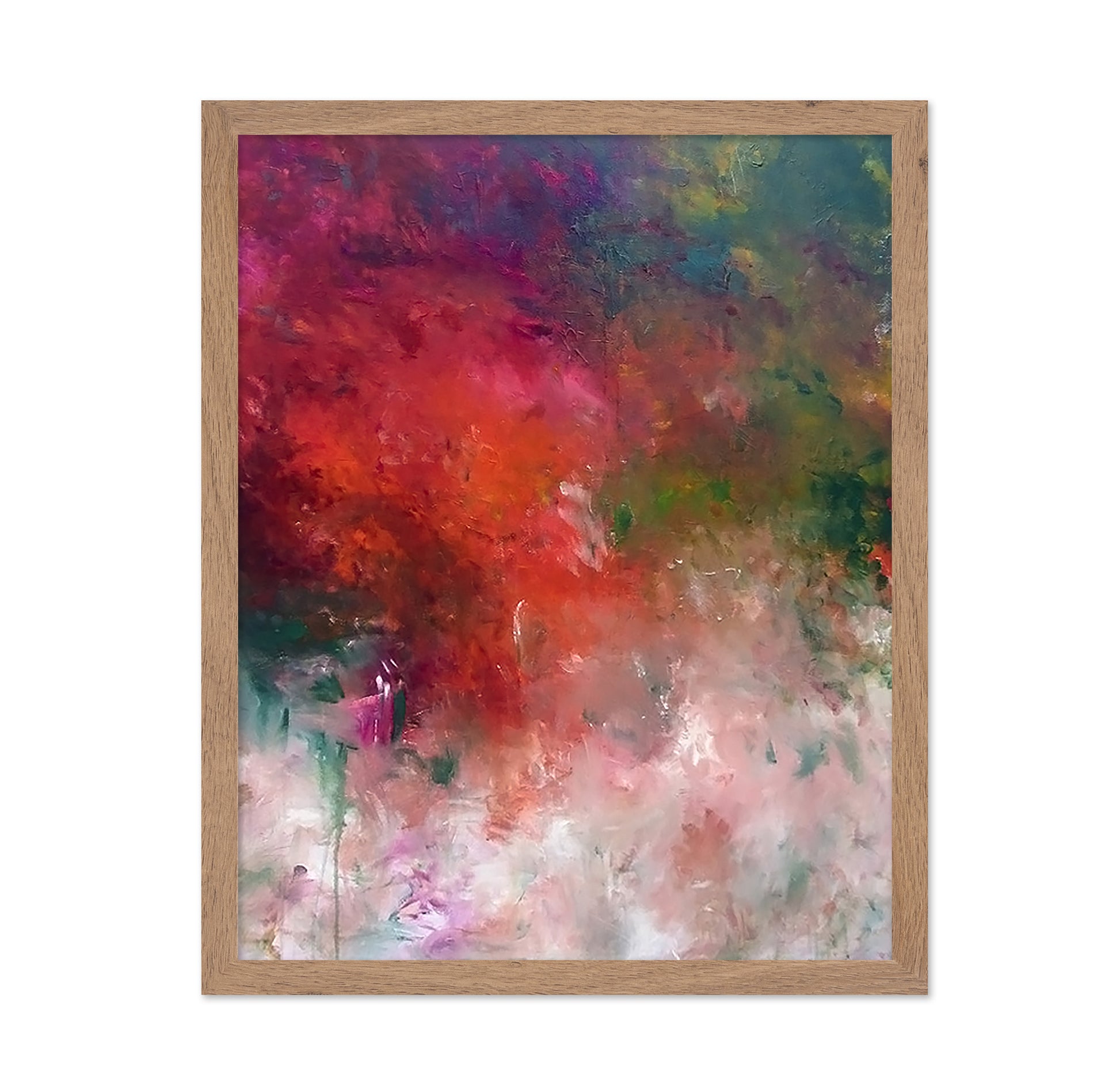 Warm Horizon Bloom