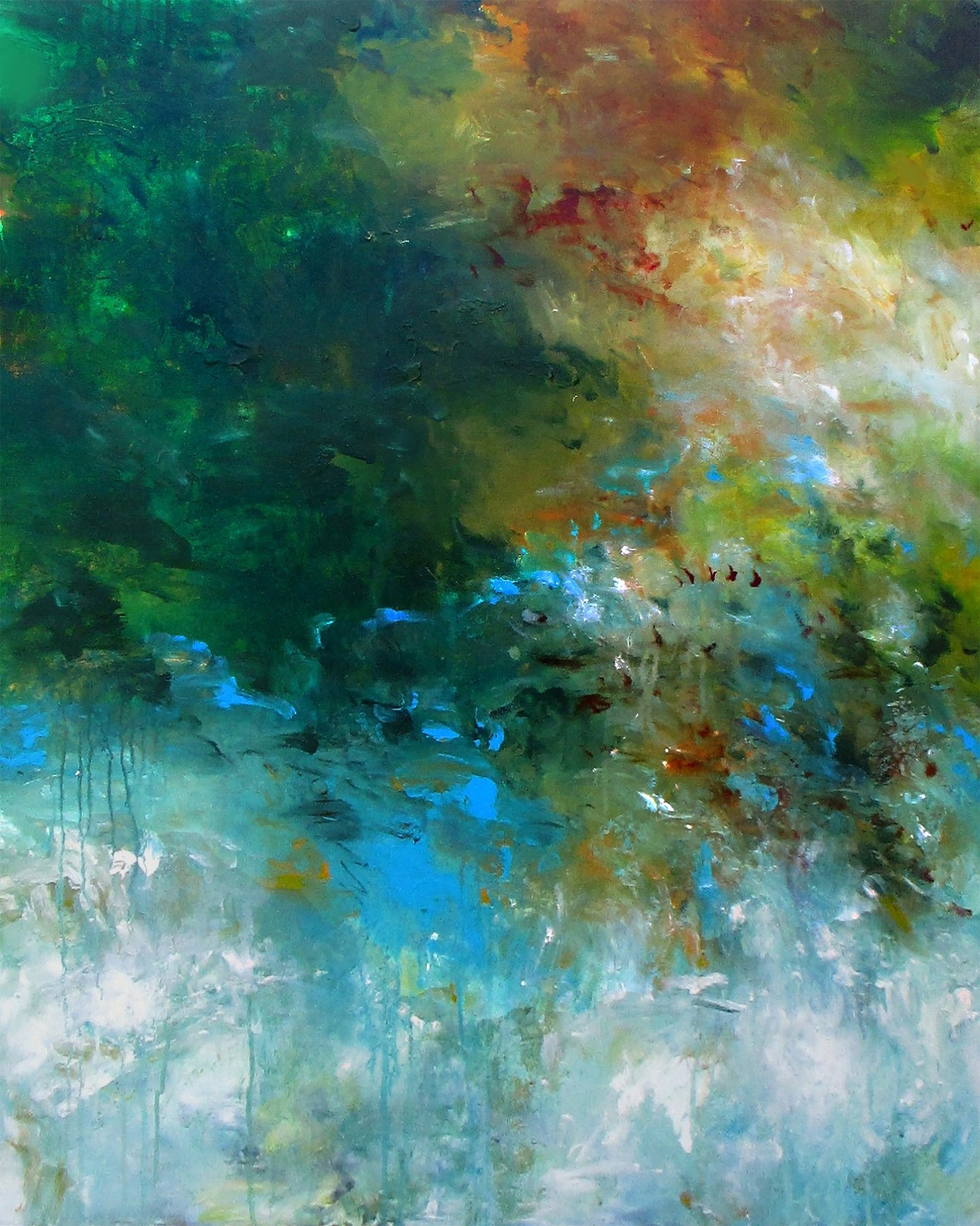 Ocean Light Drift