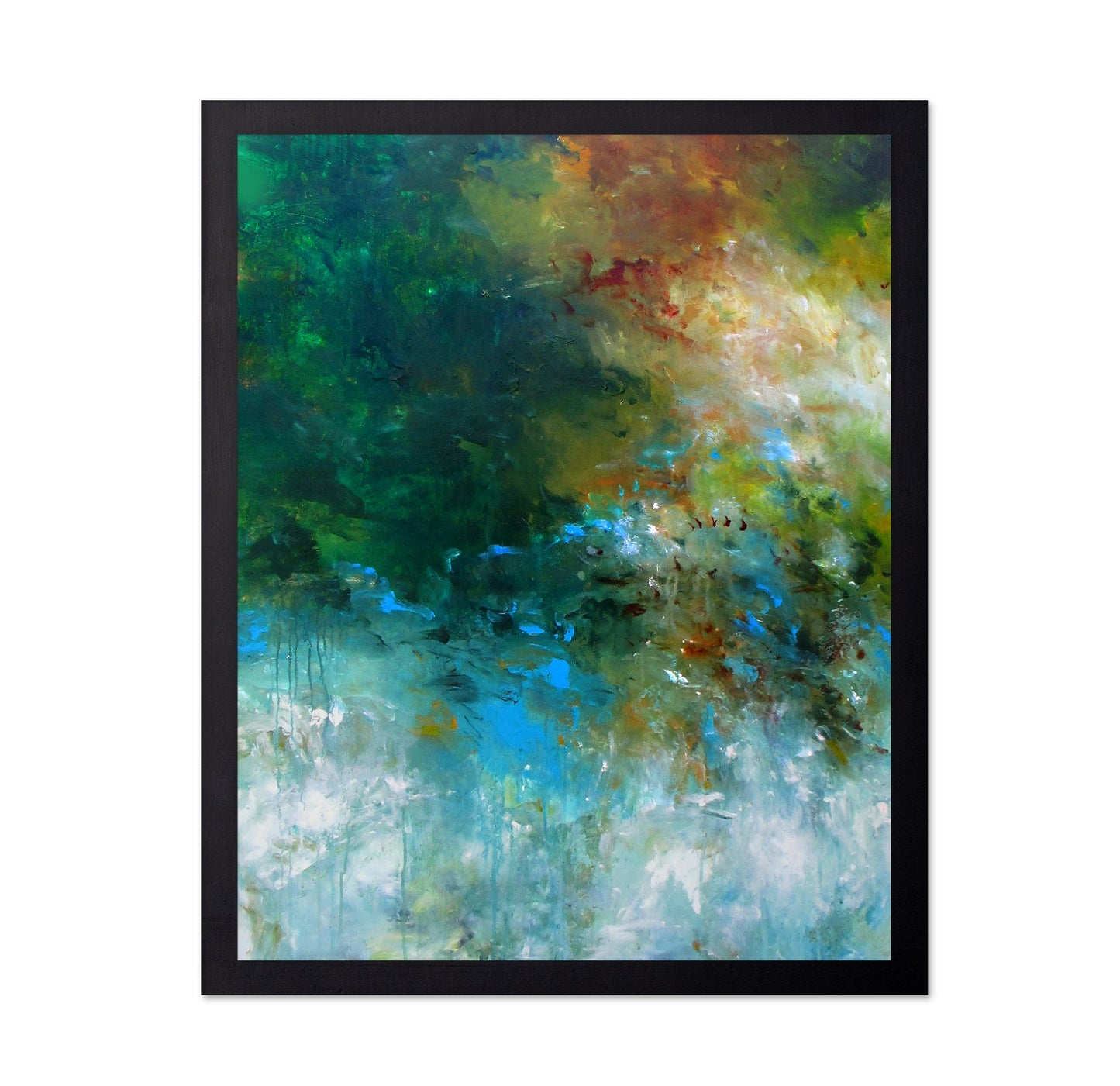 Ocean Light Drift