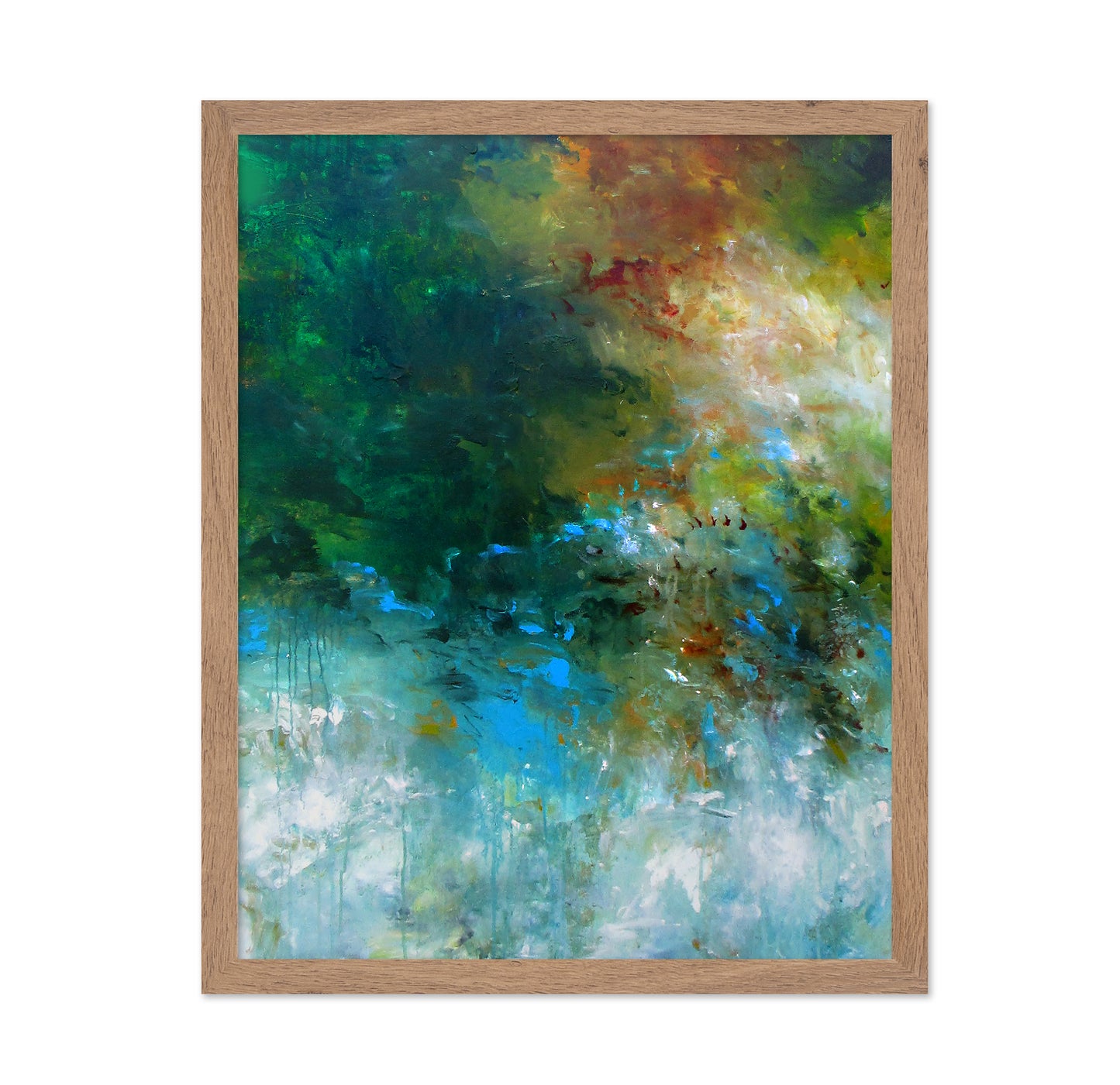 Ocean Light Drift