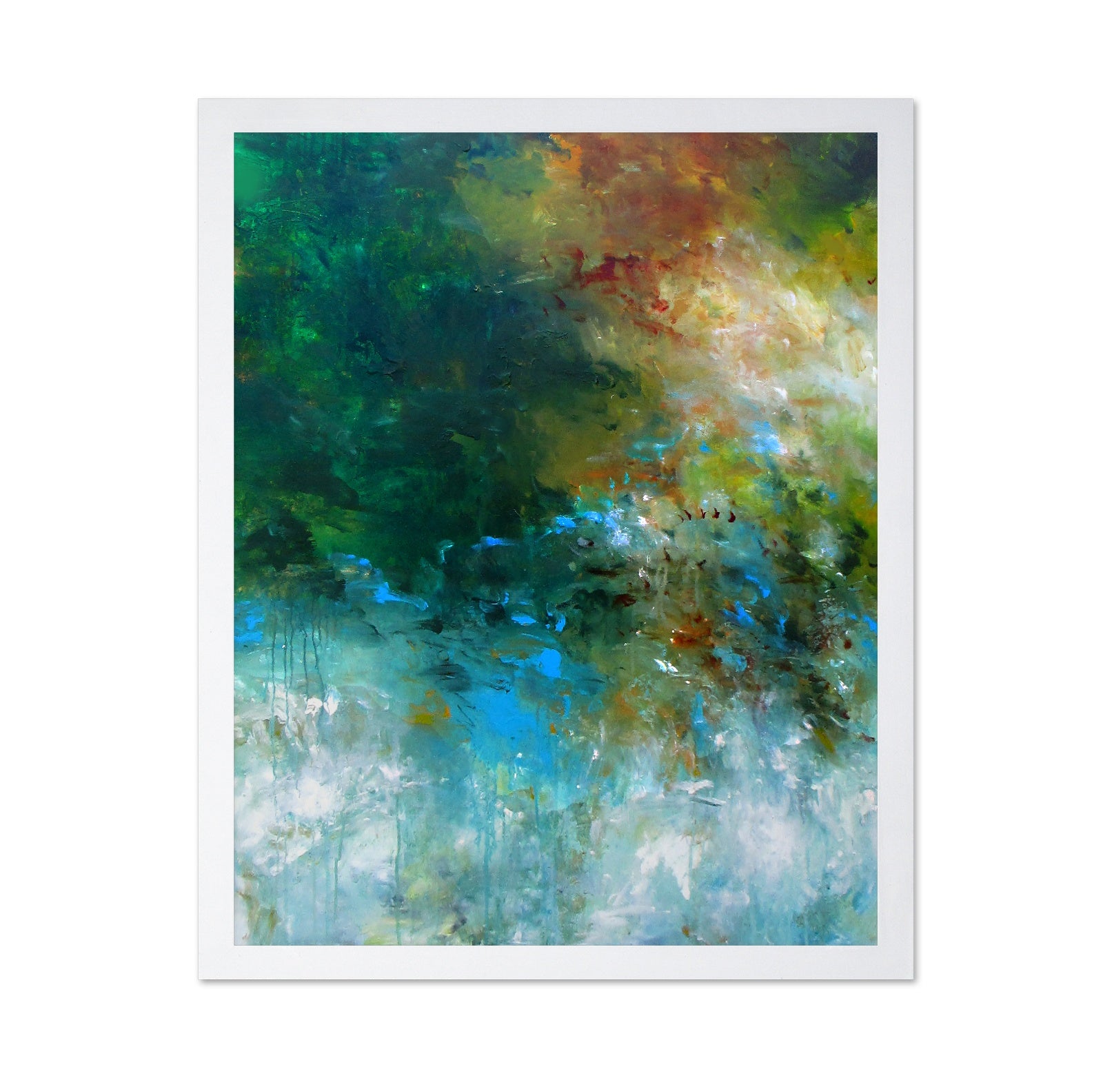 Ocean Light Drift