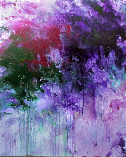 Violet Garden Flow