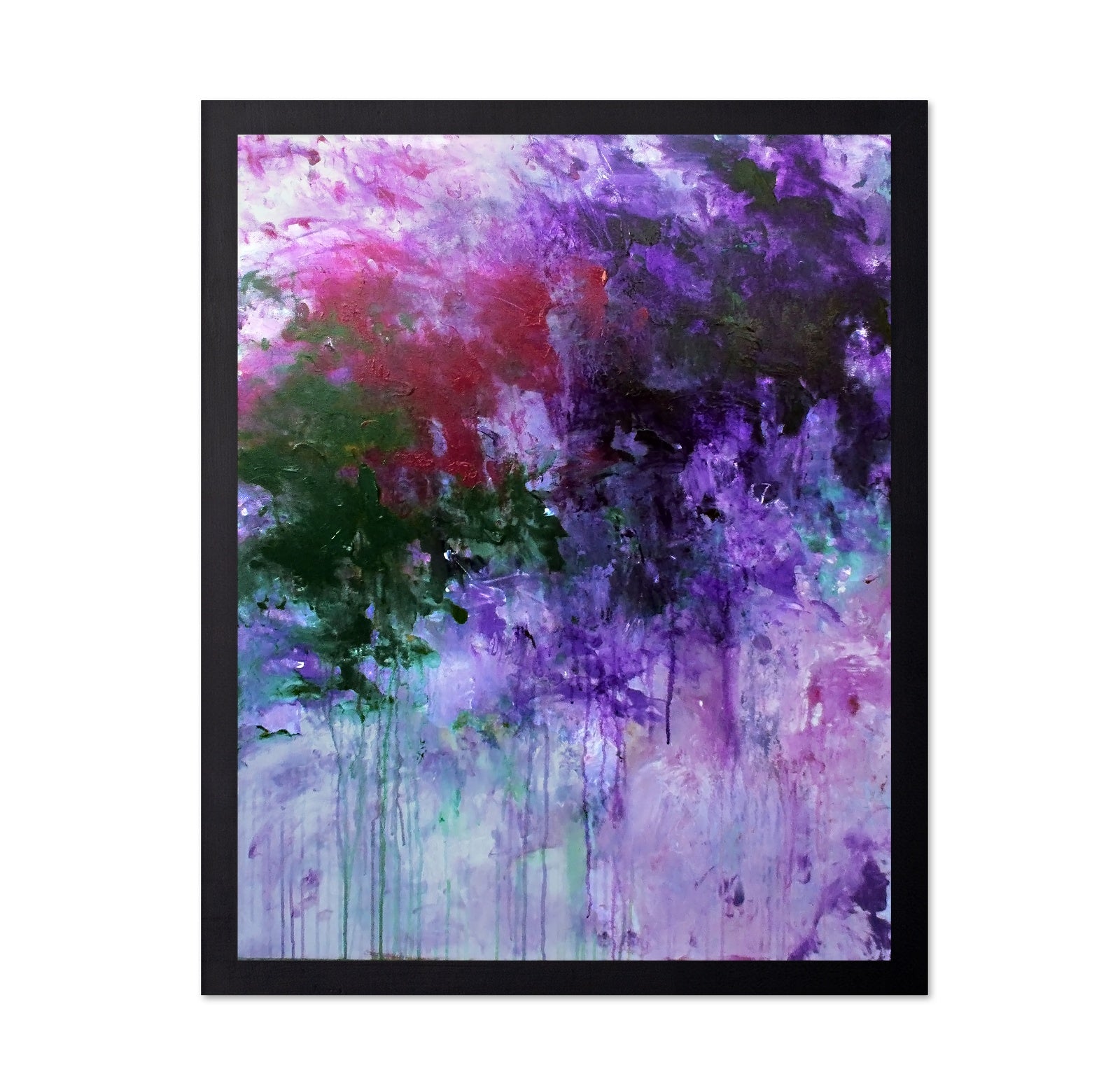 Violet Garden Flow