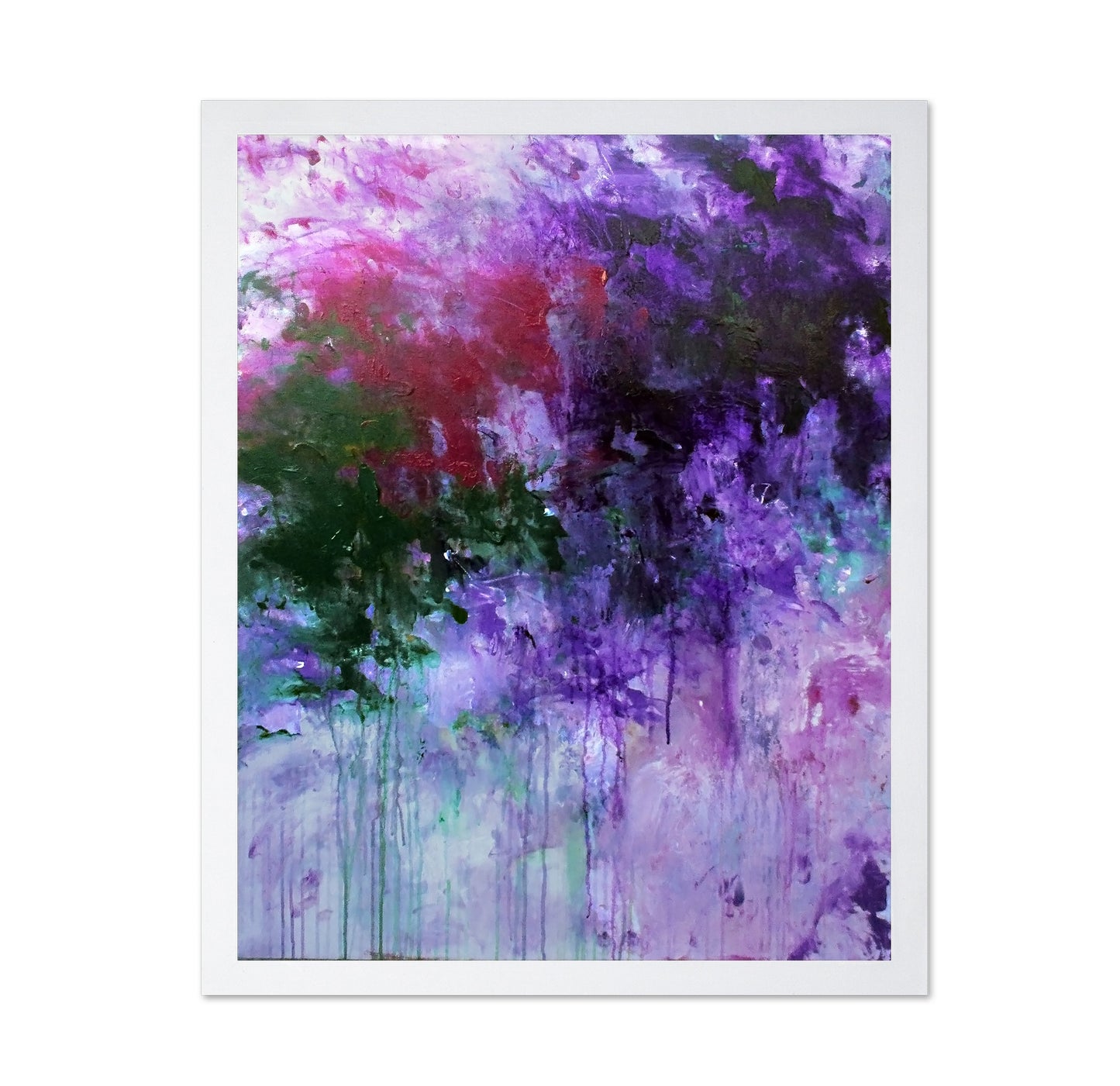 Violet Garden Flow