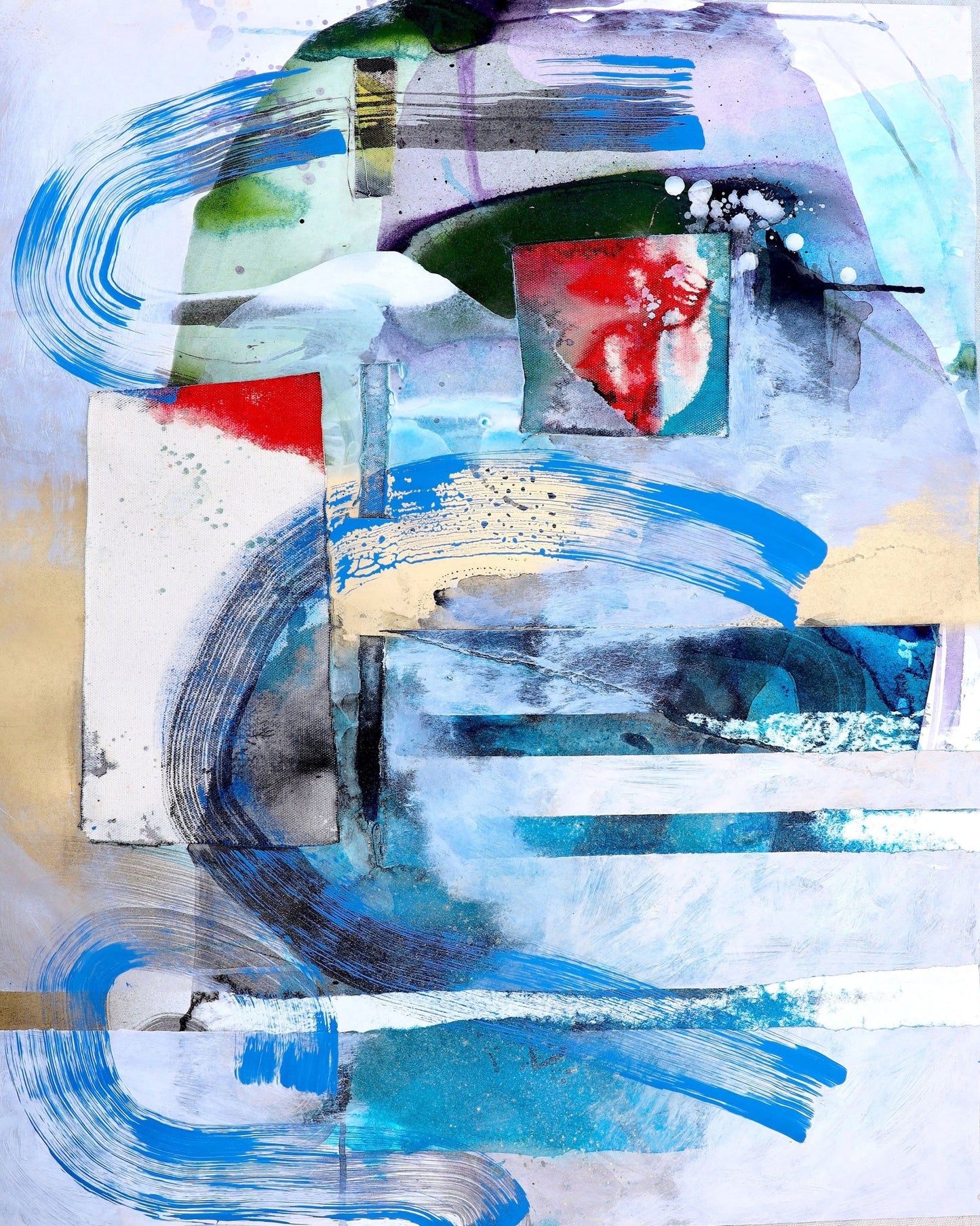 Modern Abstract Layers