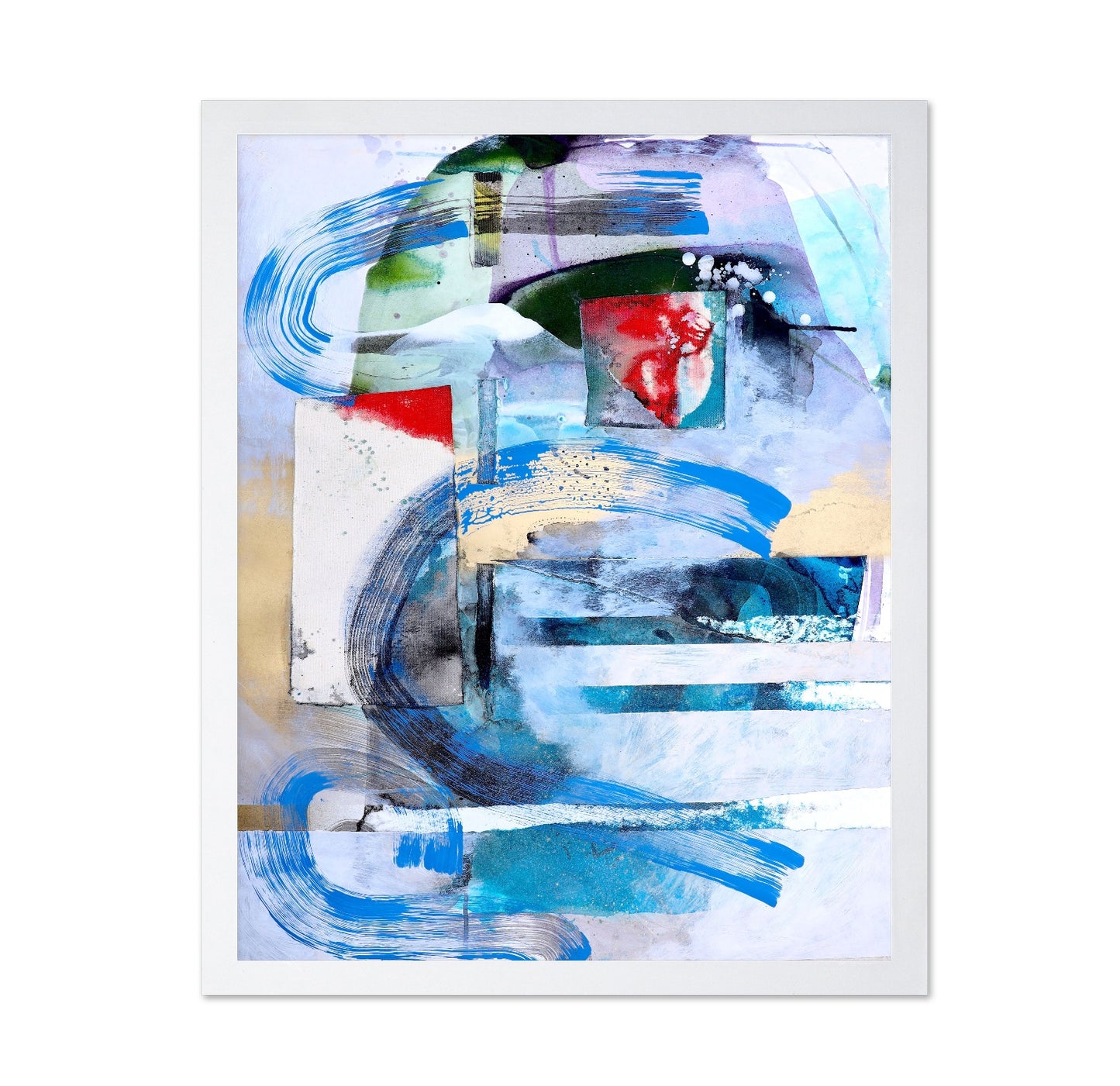 Modern Abstract Layers
